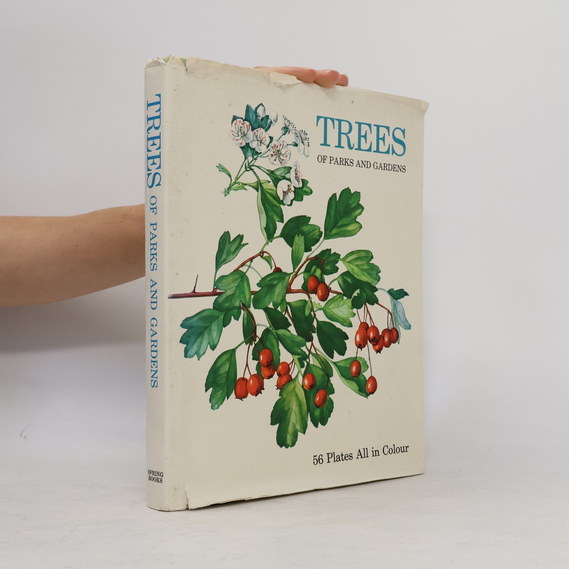 Jaromír Pokorný Trees of Parks and Gardens