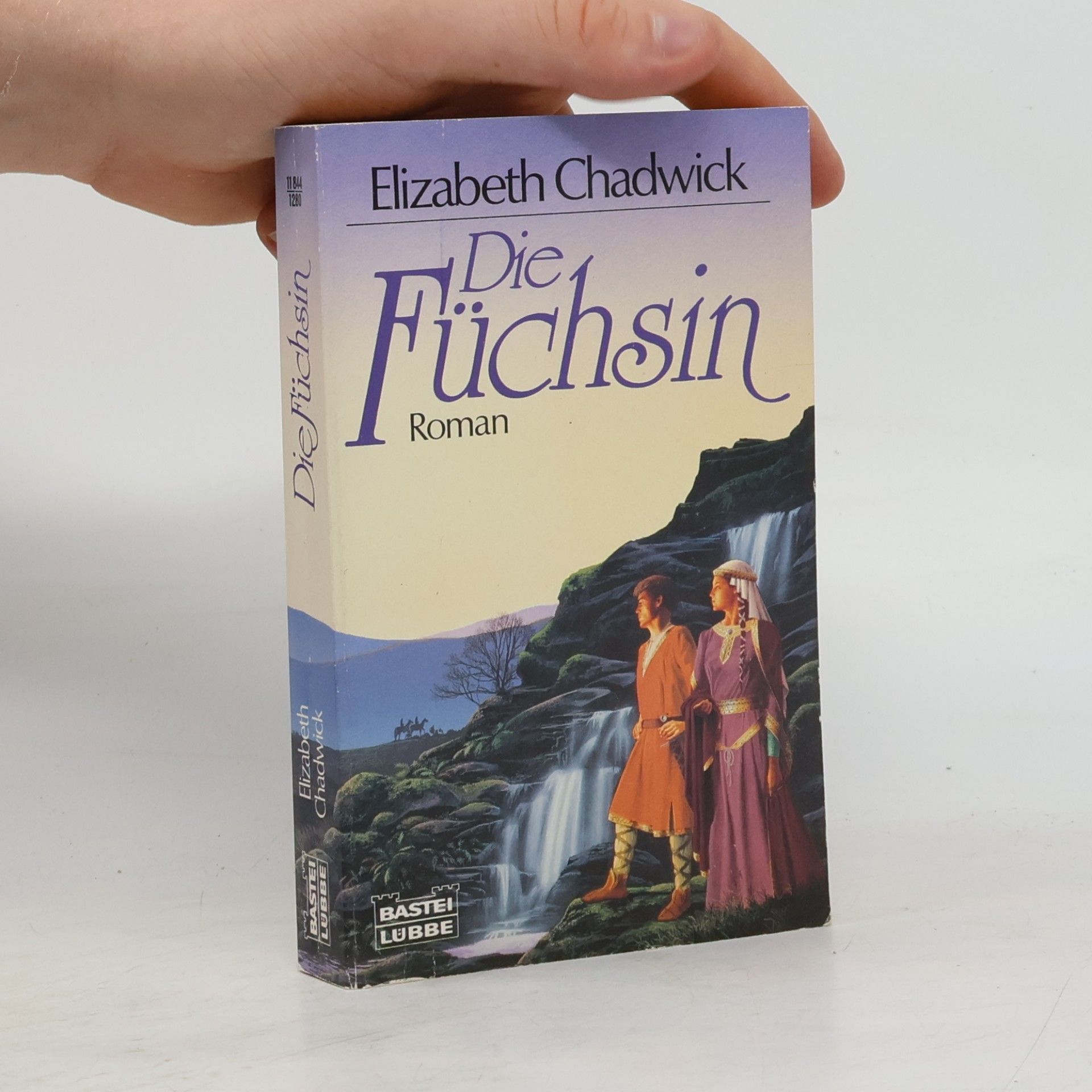 Elizabeth Chadwick Die Füchsin