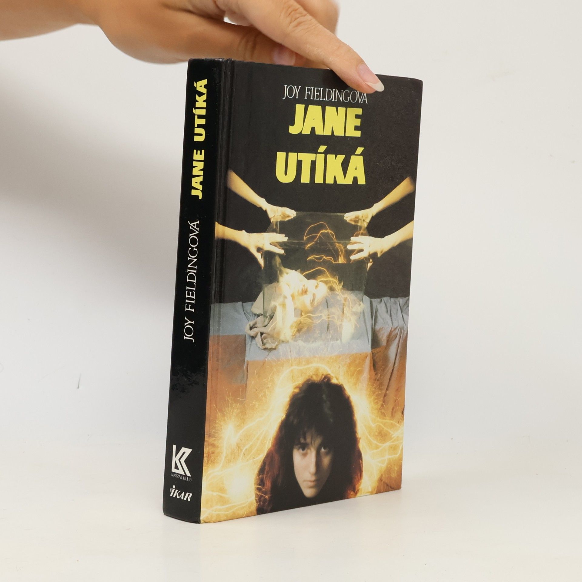 Joy Fielding Jane utíká