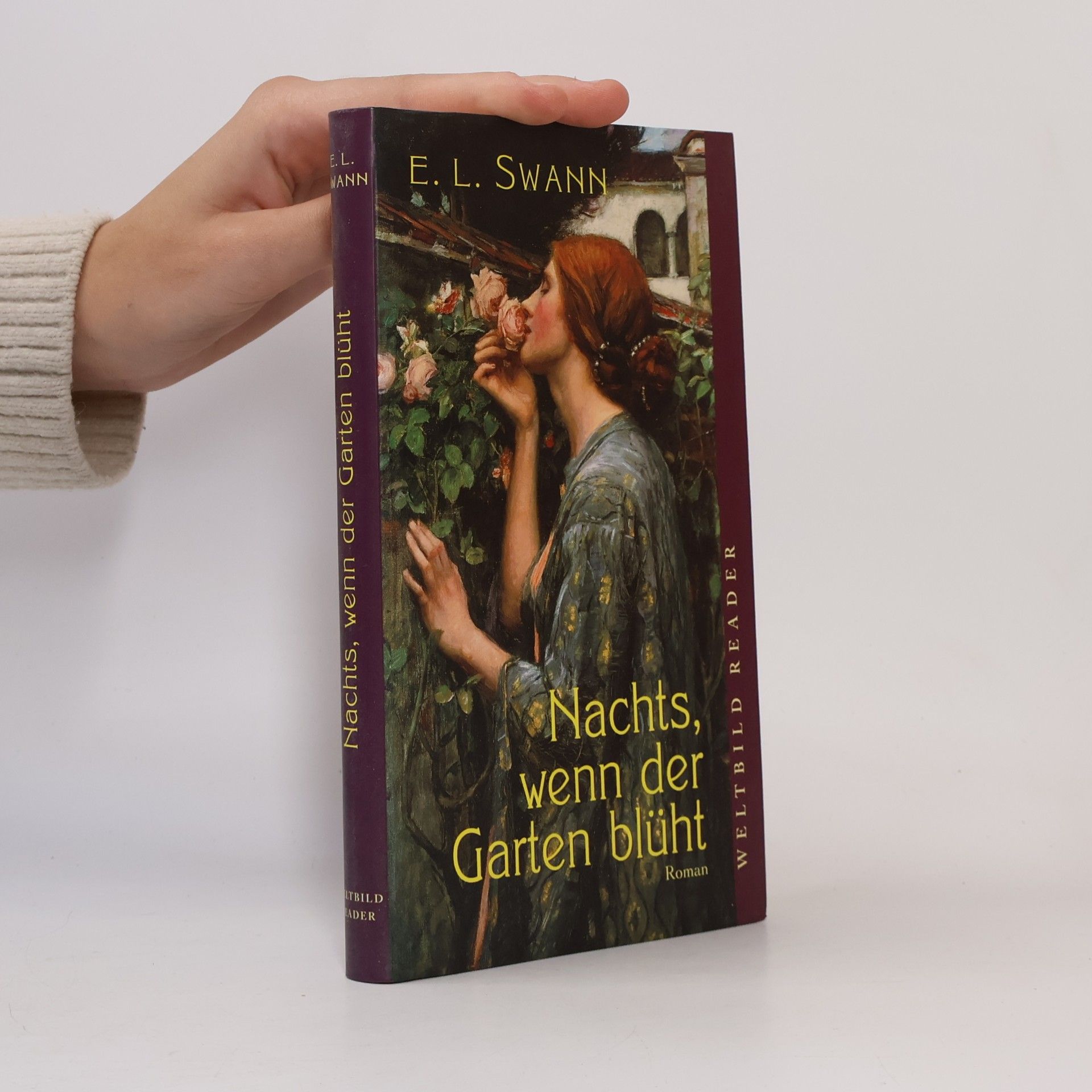 Kathryn Lasky Nachts, wenn der Garten blüht