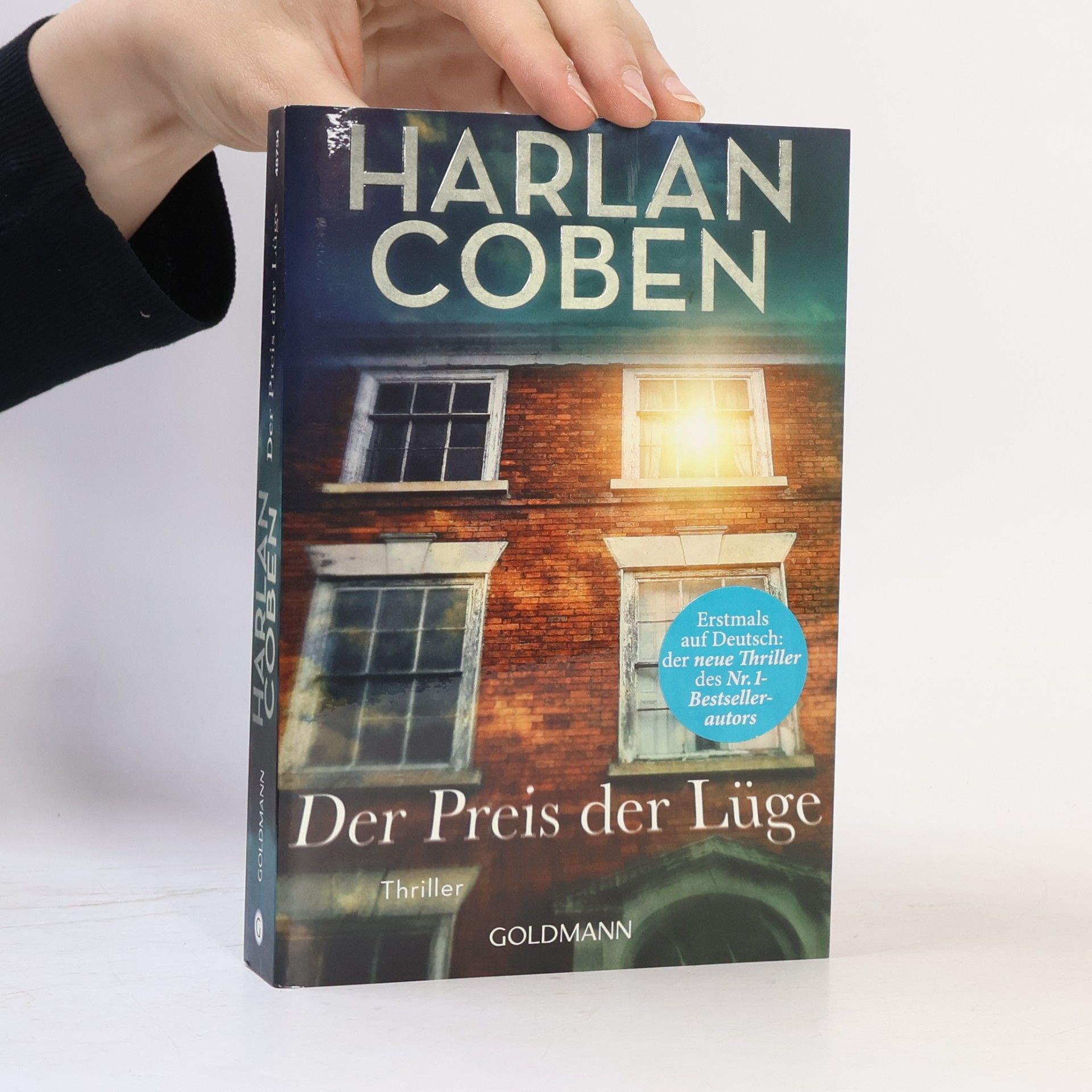 Der Preis der Lüge