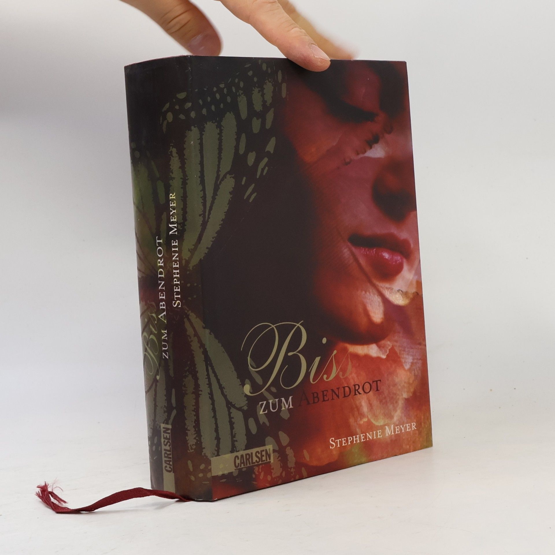 Stephenie Meyer Biss zum Abendrot