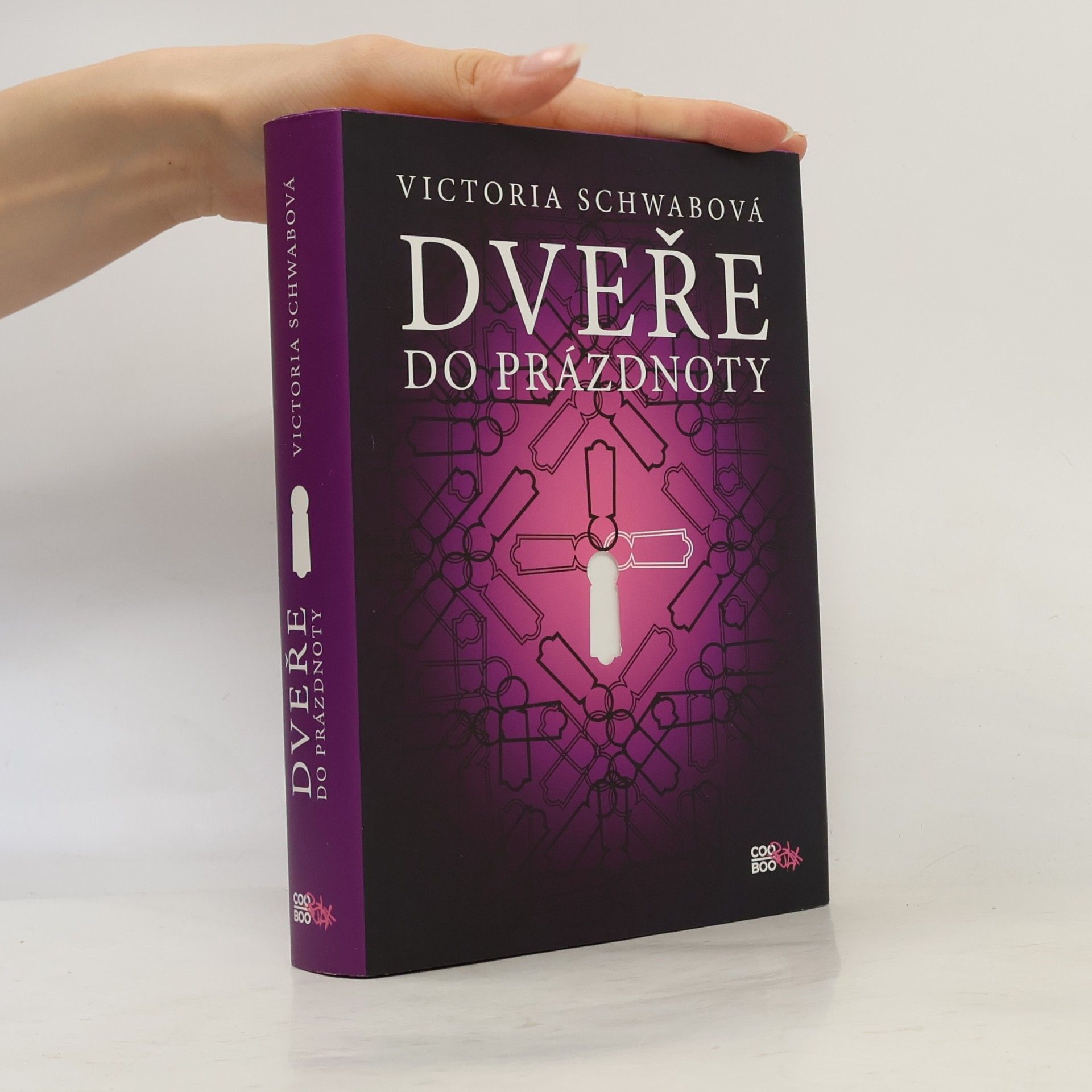 V. E. Schwab Dveře do prázdnoty