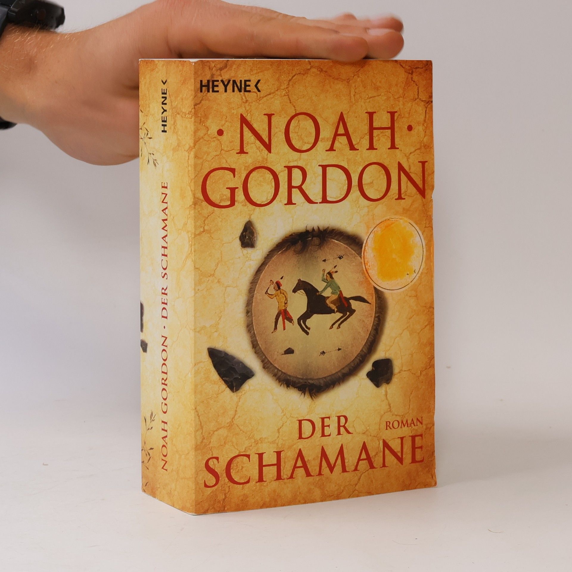 Noah Gordon Der Schamane