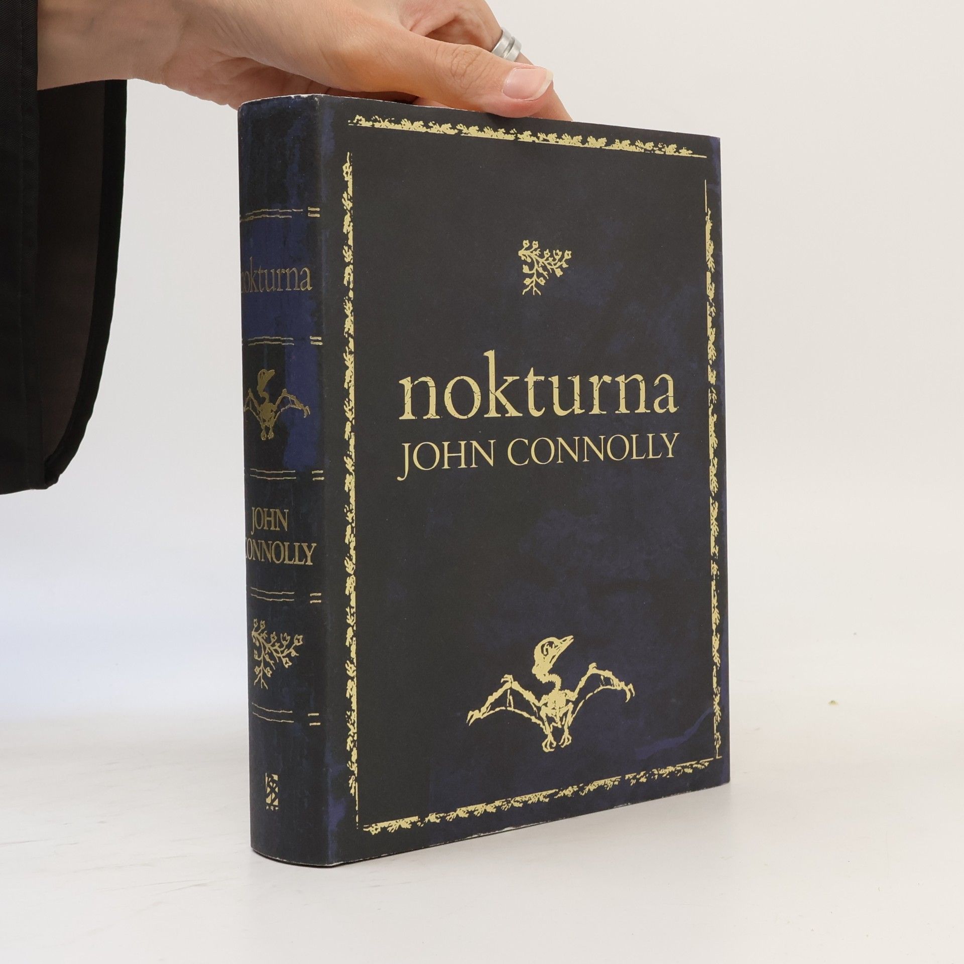 John Connolly Nokturna