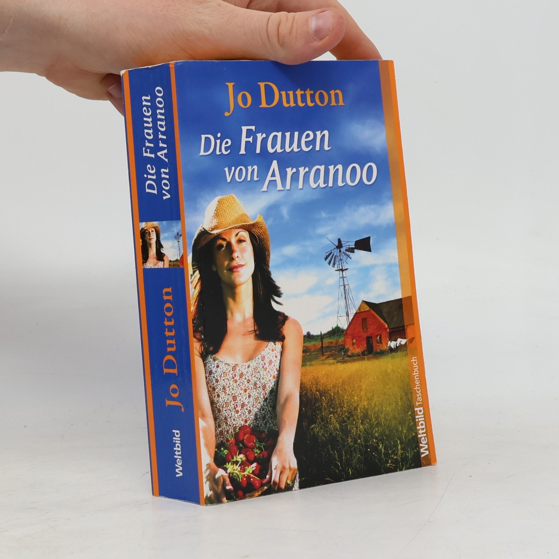 Jo Dutton Die Frauen von Arranoo