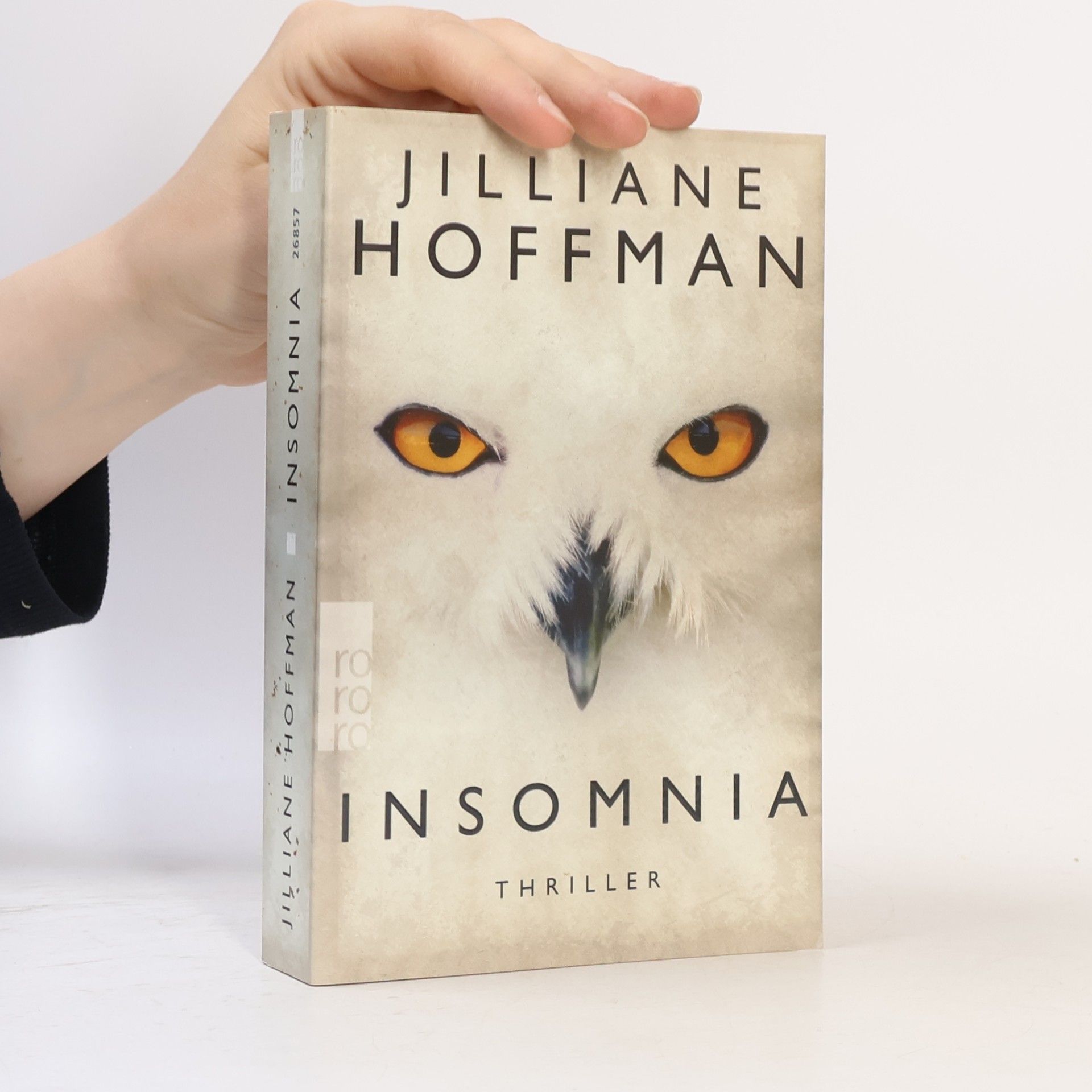 Jilliane Hoffman Insomnia