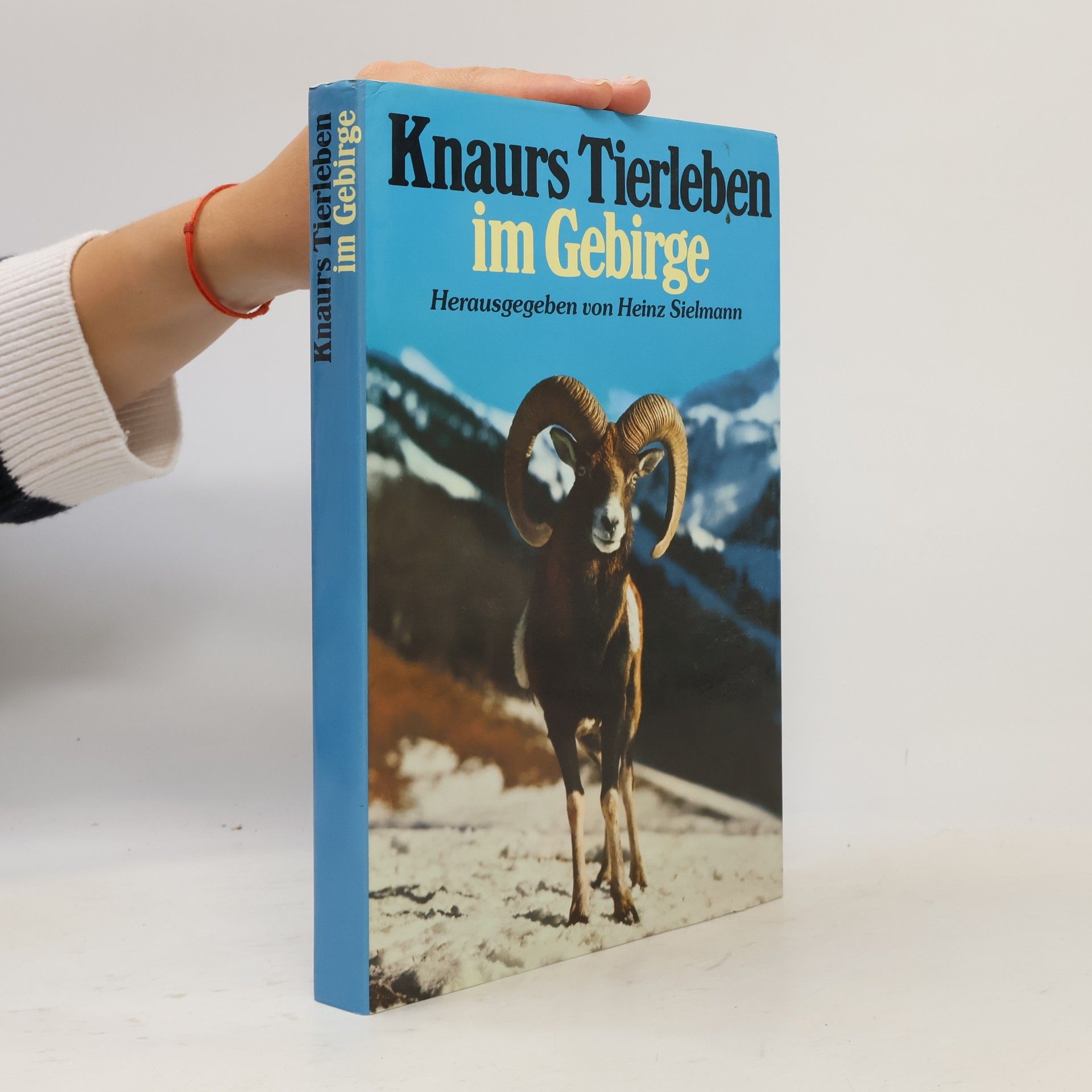 AA.VV. Knaurs Tierleben im Gebirge