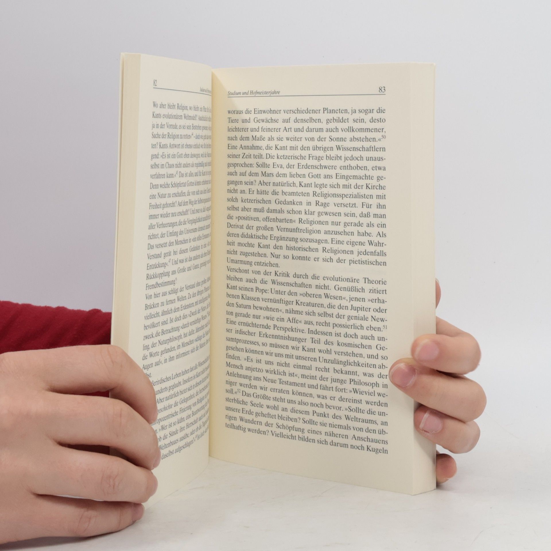 Arnulf Zitelmann Beltz & Gelberg - Biographie: Nur daß ich ein Mensch sei