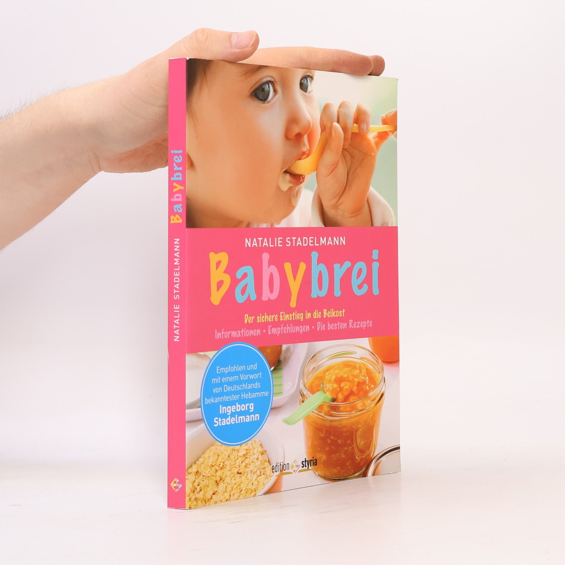 Natalie Stadelmann Babybrei