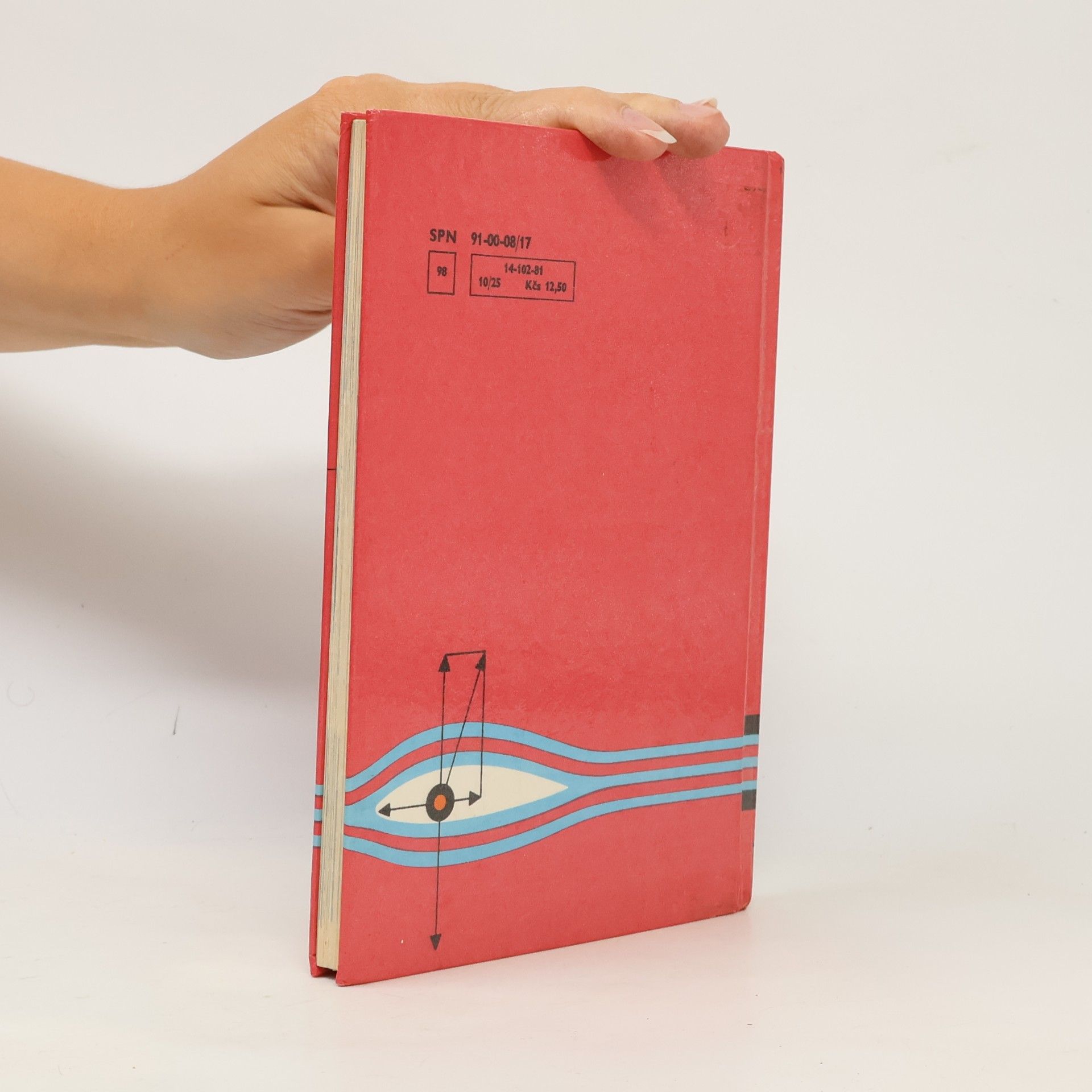 Various authors Fyzika pro 8. ročník základní devítileté školy