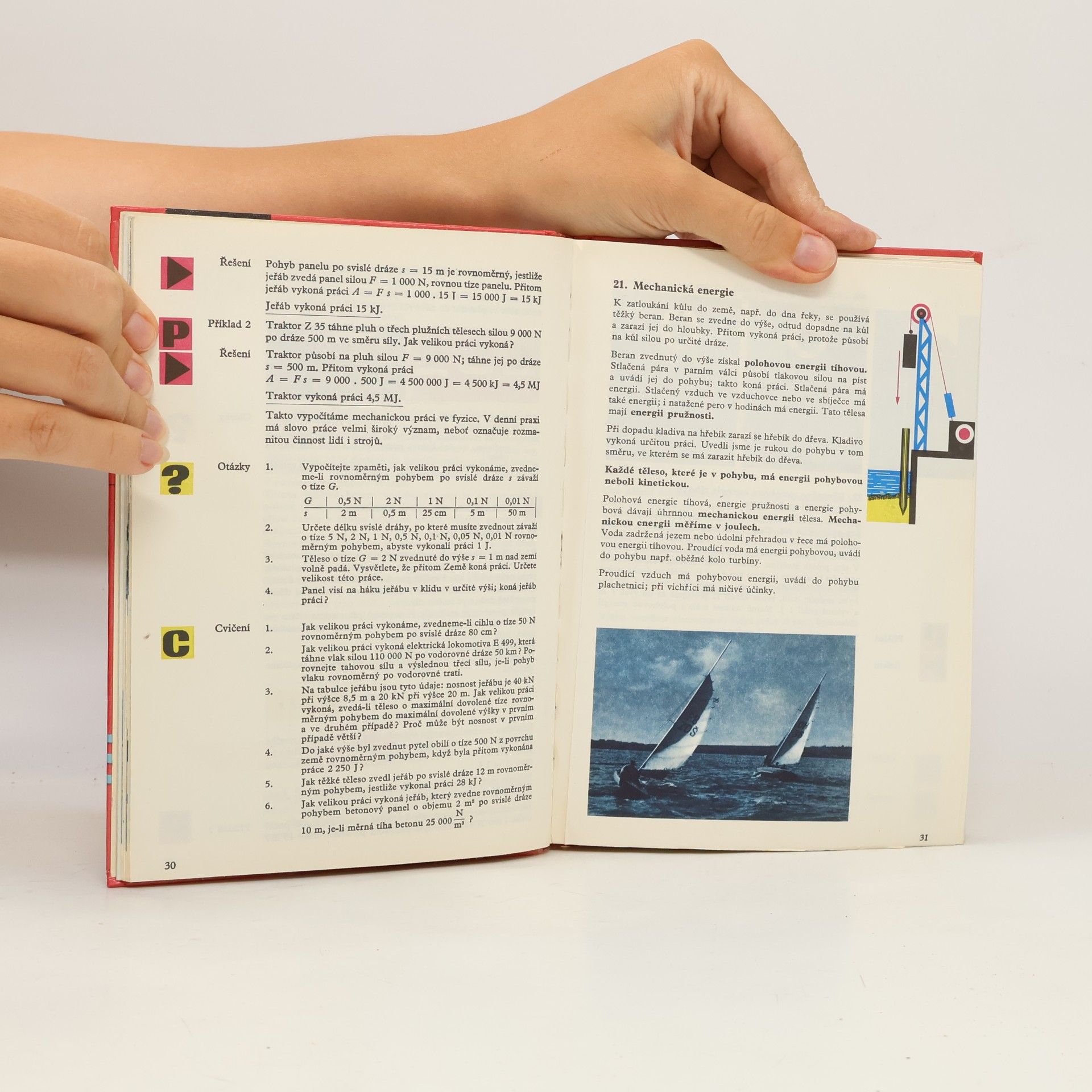 Various authors Fyzika pro 8. ročník základní devítileté školy