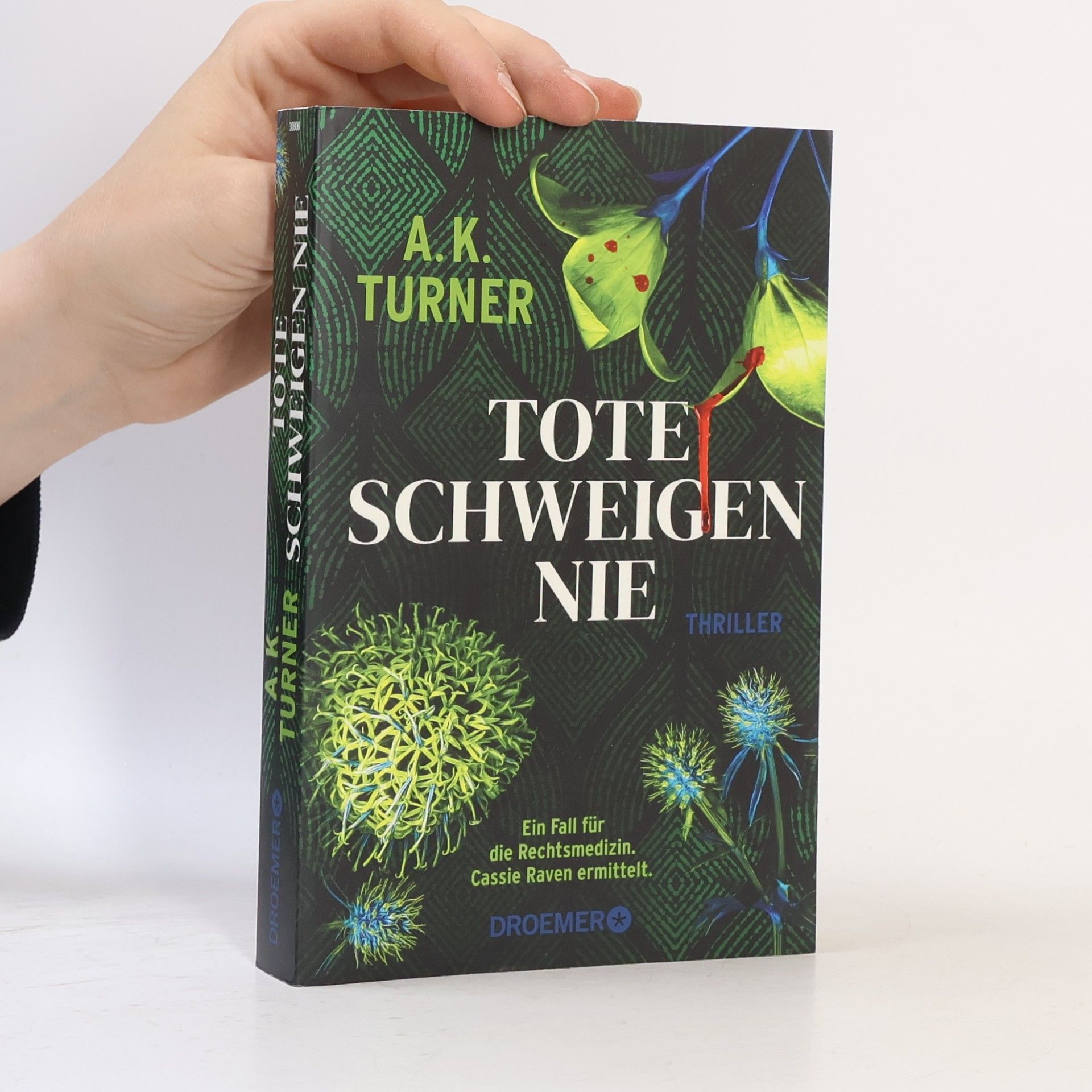 A. K. Turner Tote schweigen nie