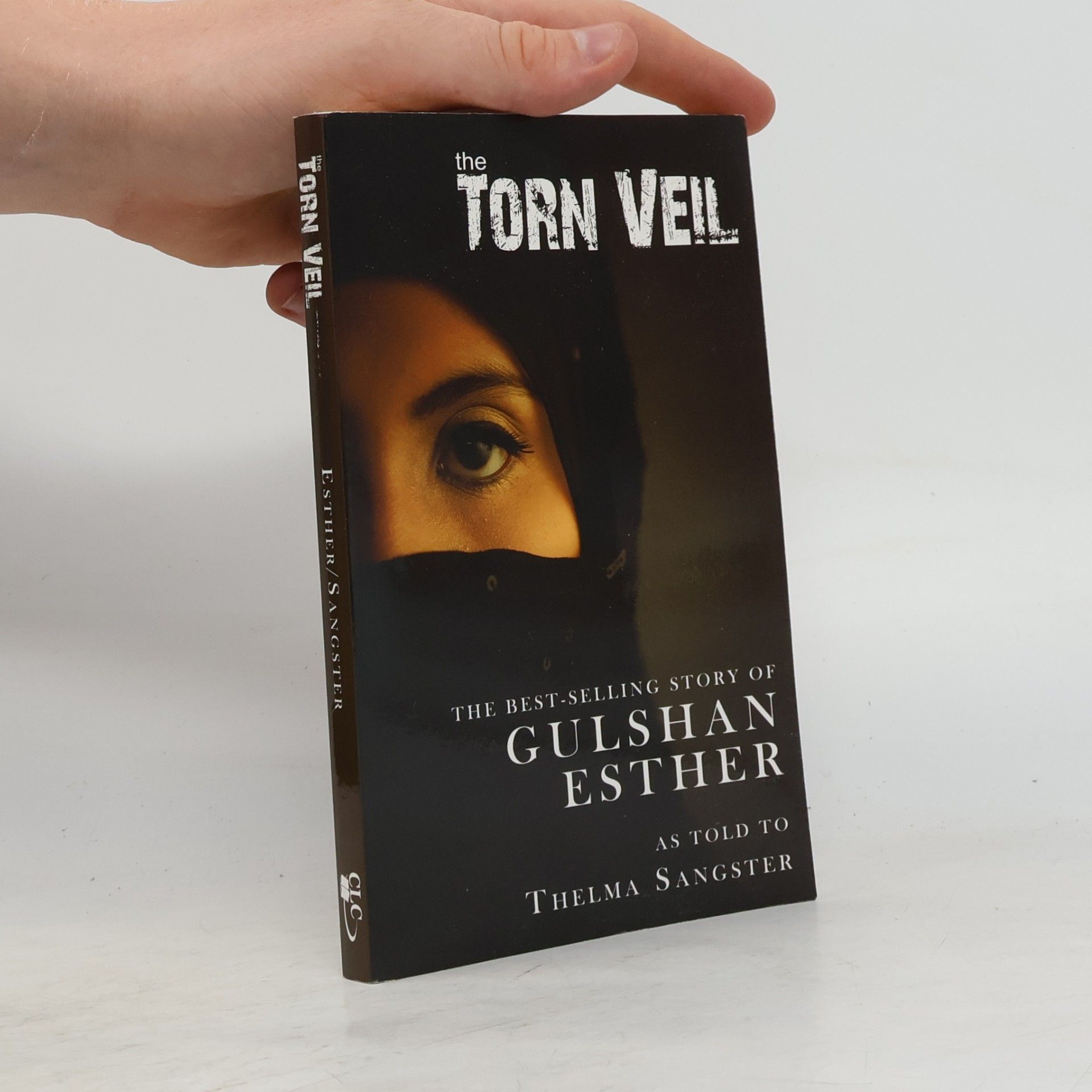 David Fessenden The Torn Veil
