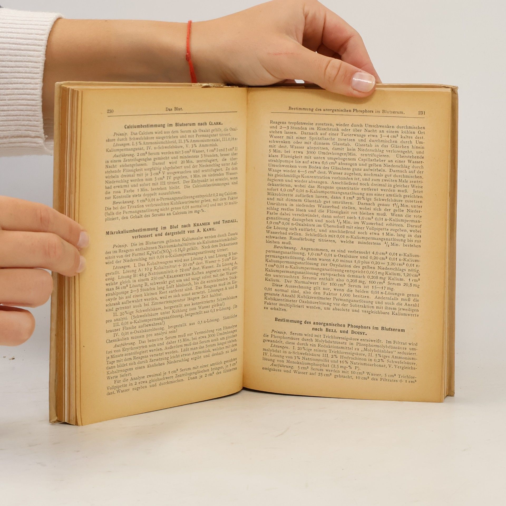 Friedrich Müller Taschenbuch der Medizinisch-Klinischen Diagnostik