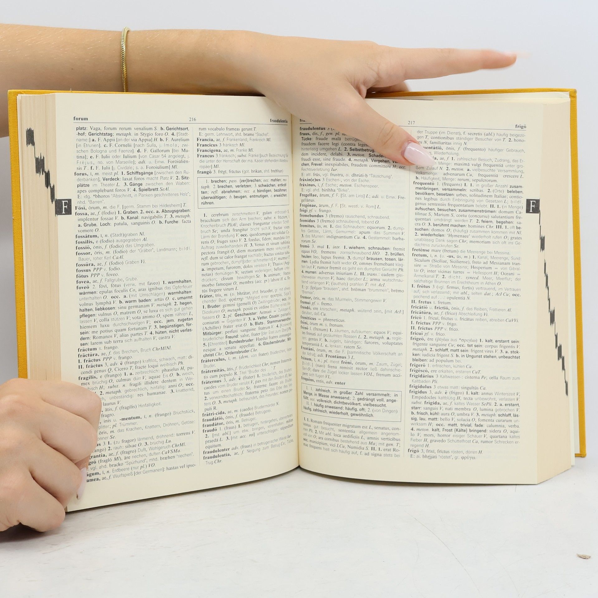 Joseph Maria Stowasser Lateinisch-Deutsches Schulwörterbuch