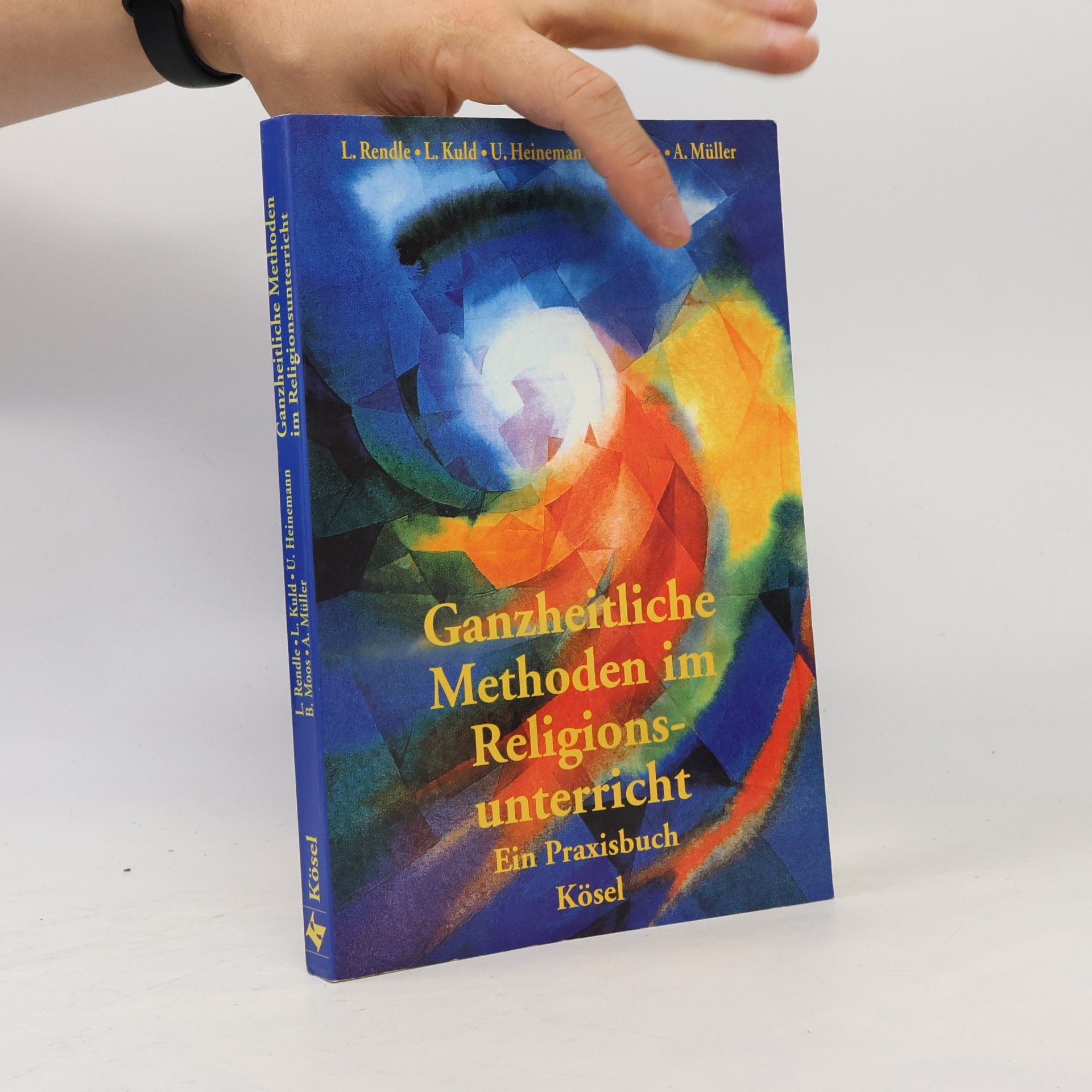 Ganzheitliche Methoden im Religionsunterricht