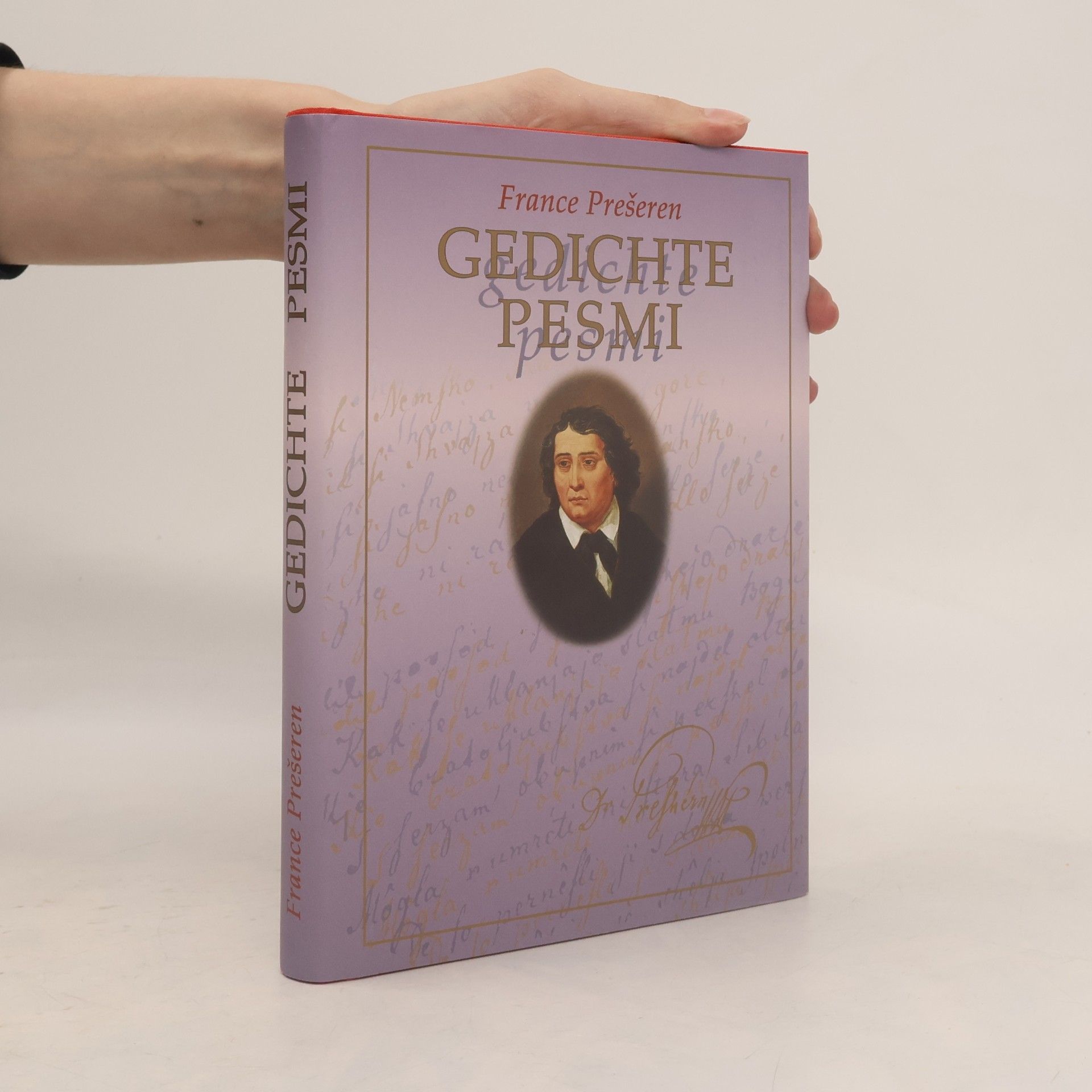 Gedichte / Pesmi Bd. 1
