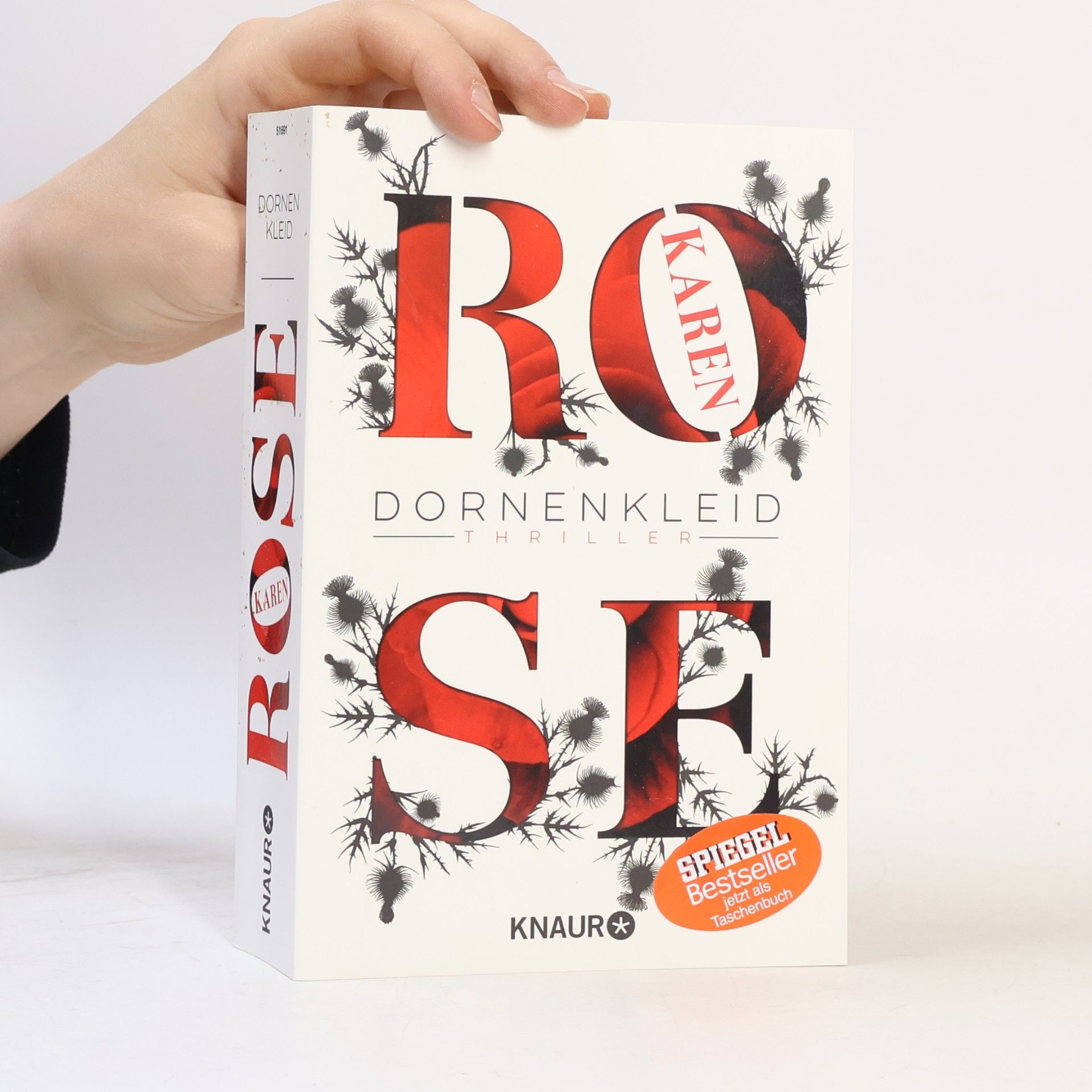 Karen Rose Dornenkleid
