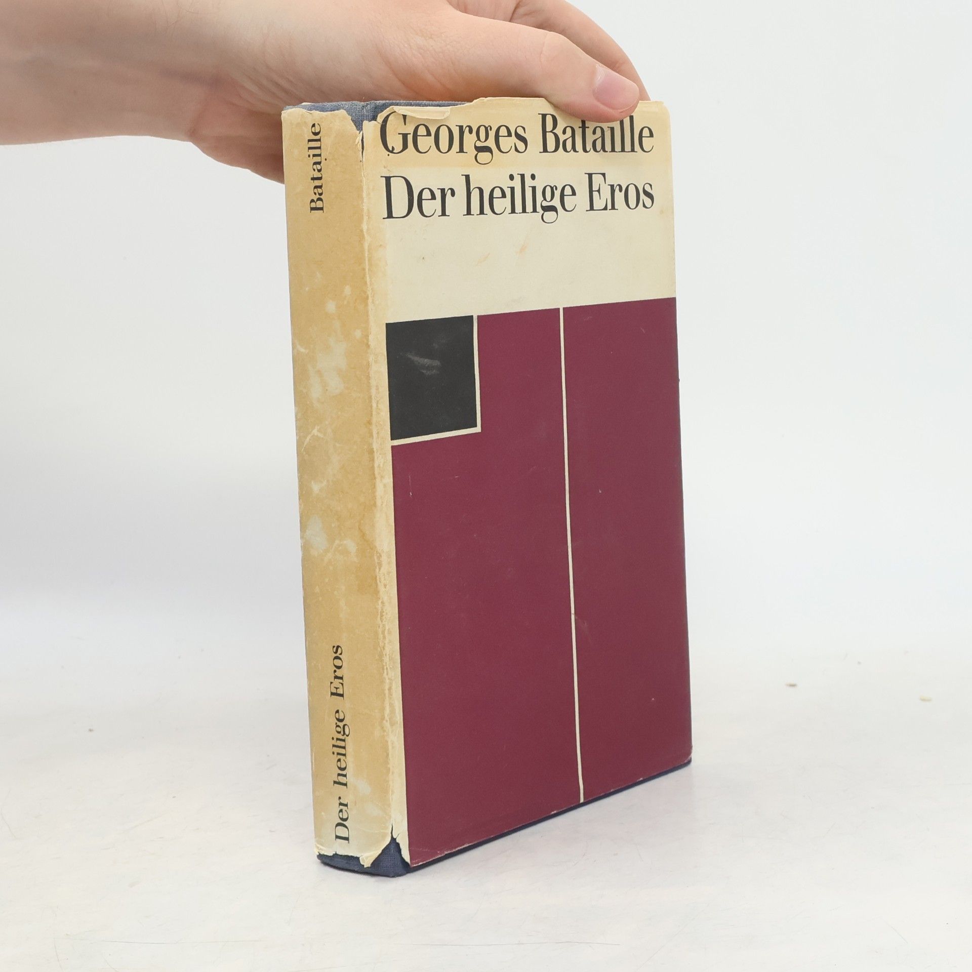 Georges Bataille Der heilige Eros