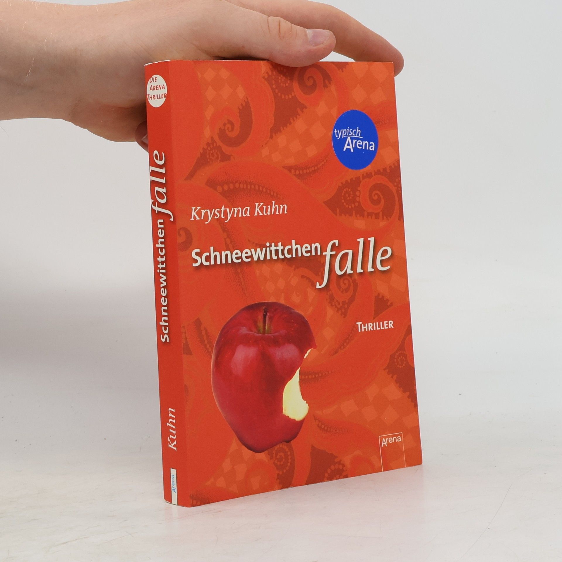 Krystyna Kuhn Schneewittchenfalle