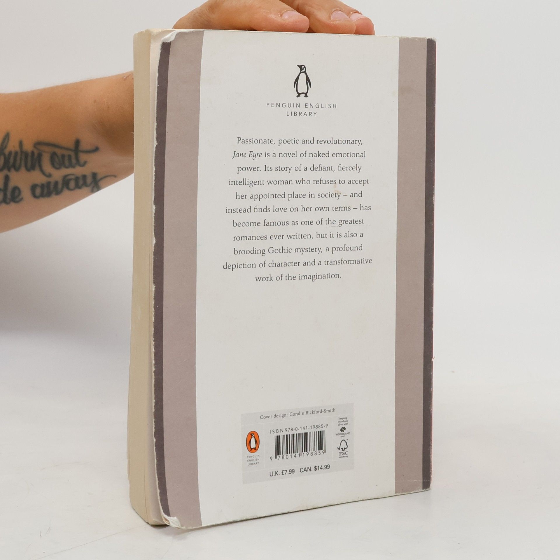 Charlotte Brontë Jane Eyre