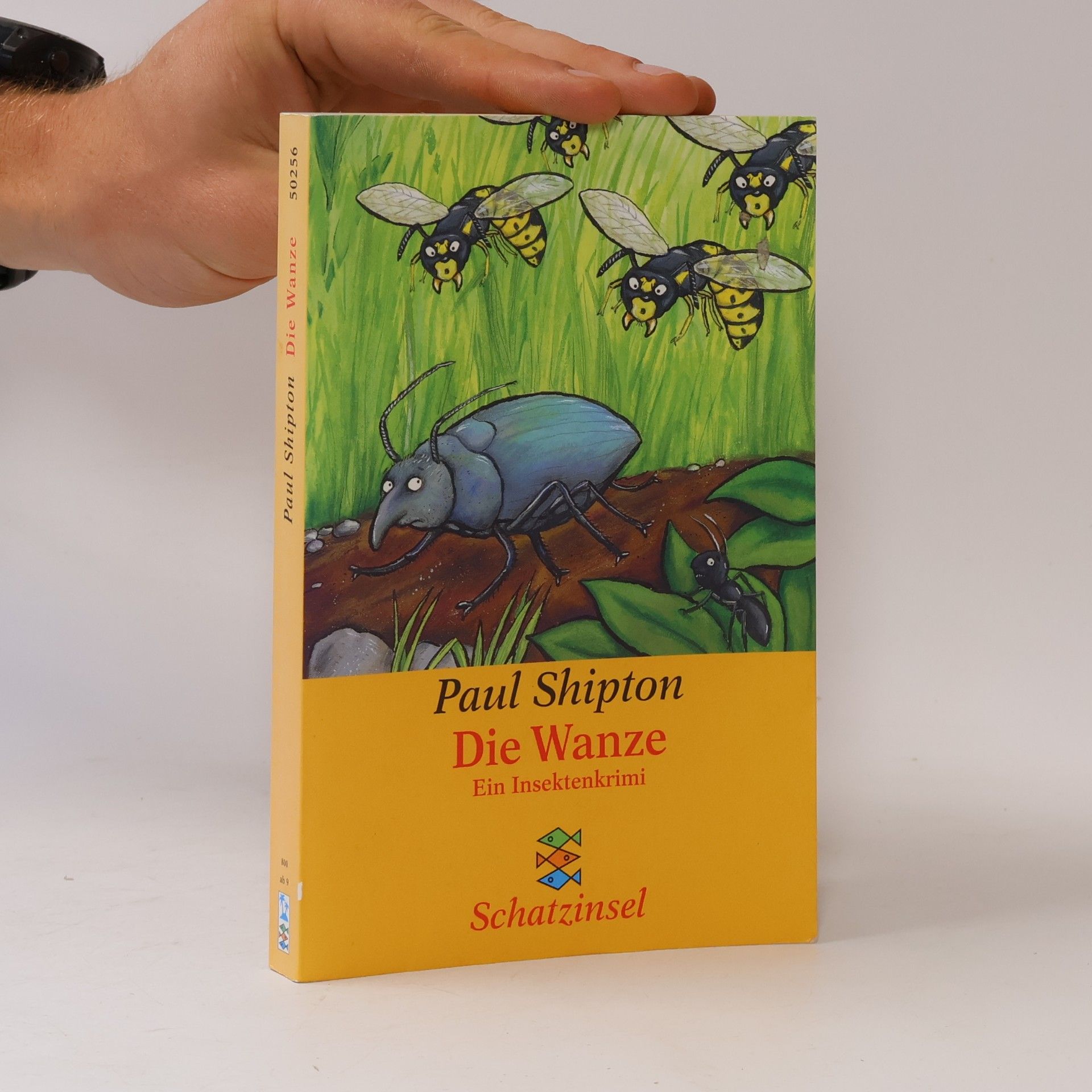 Paul Shipton Die Wanze