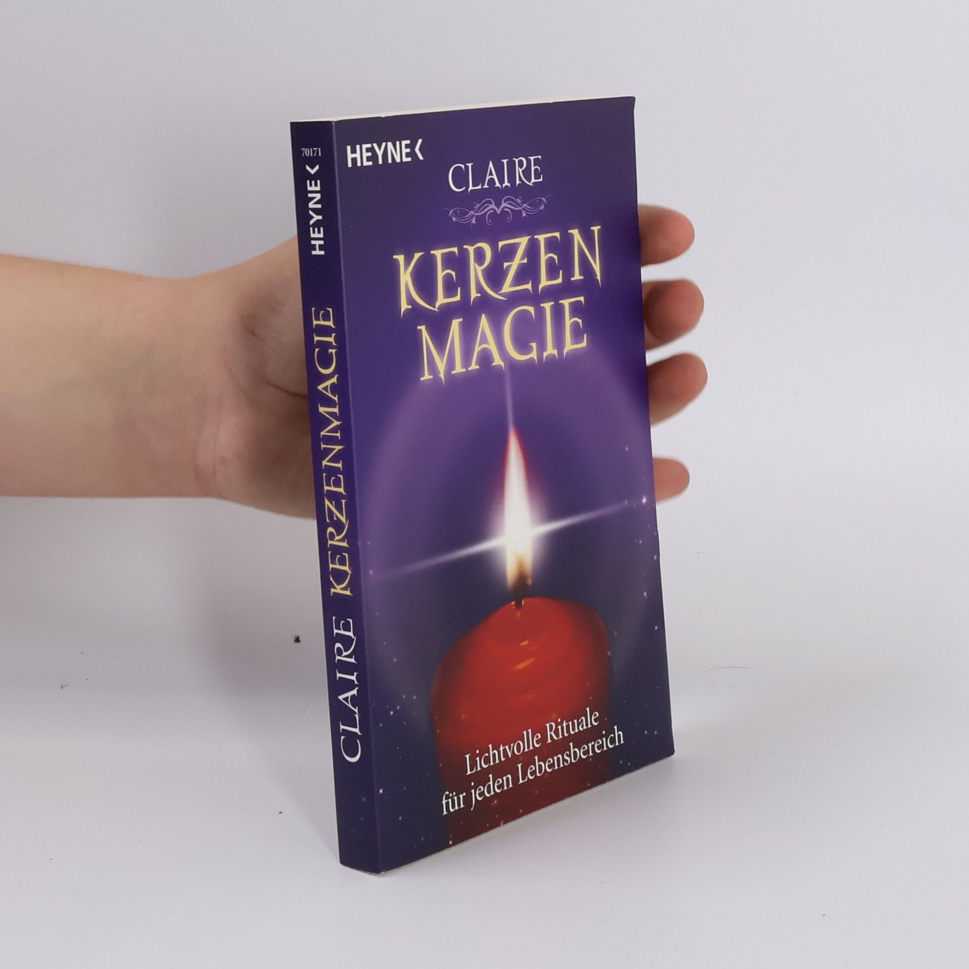 Claire Kerzenmagie