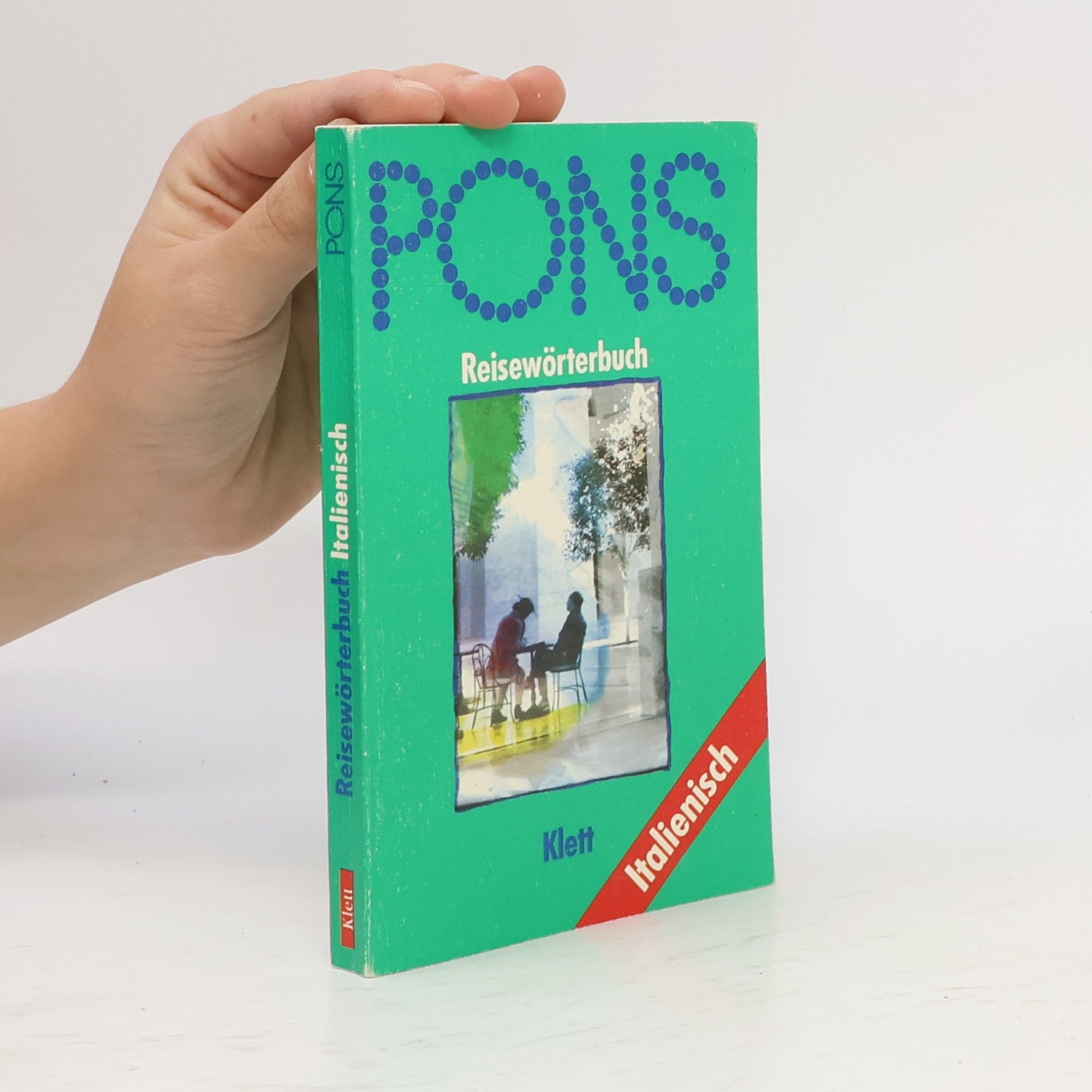 Barbara Huter PONS Reisewörterbuch