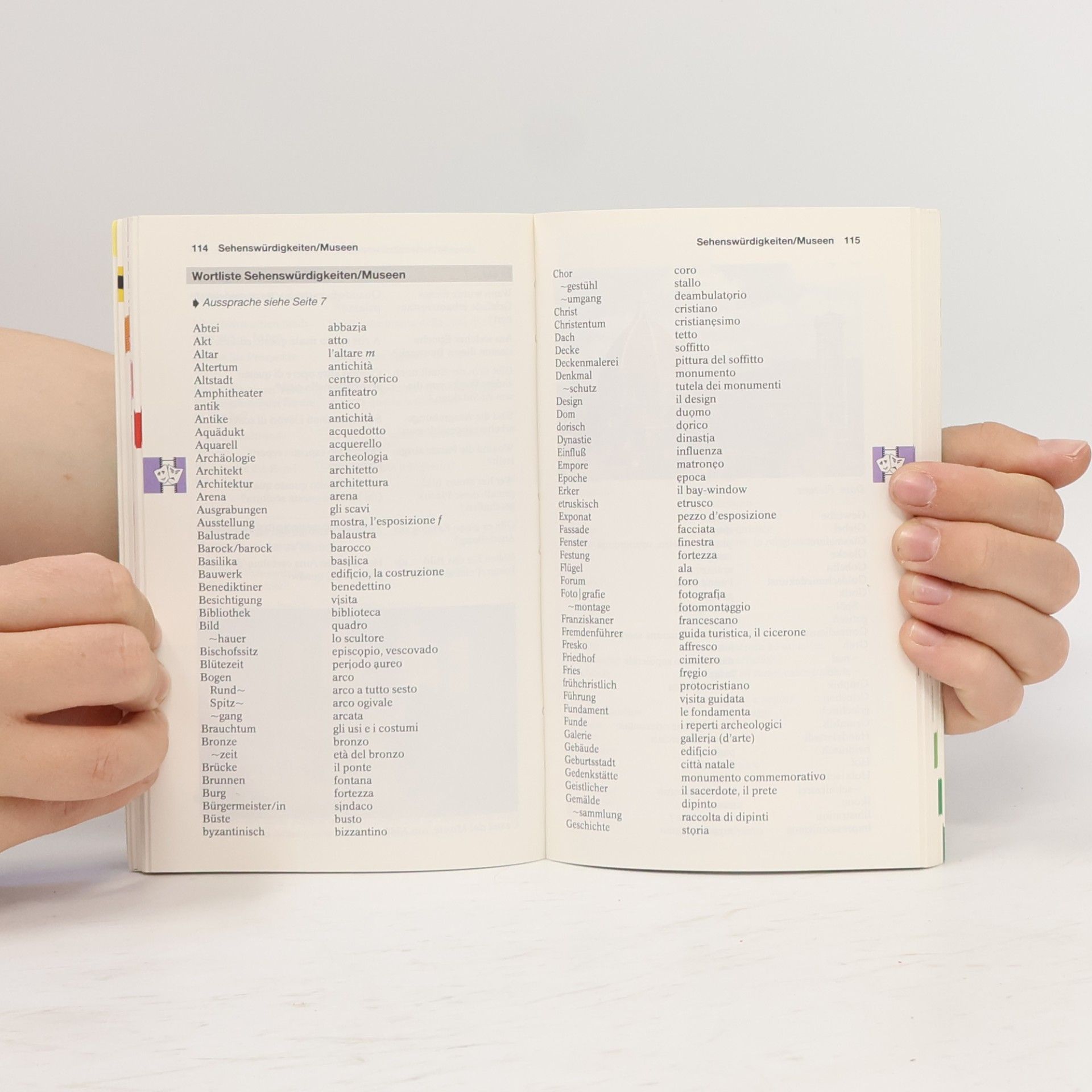 Barbara Huter PONS Reisewörterbuch