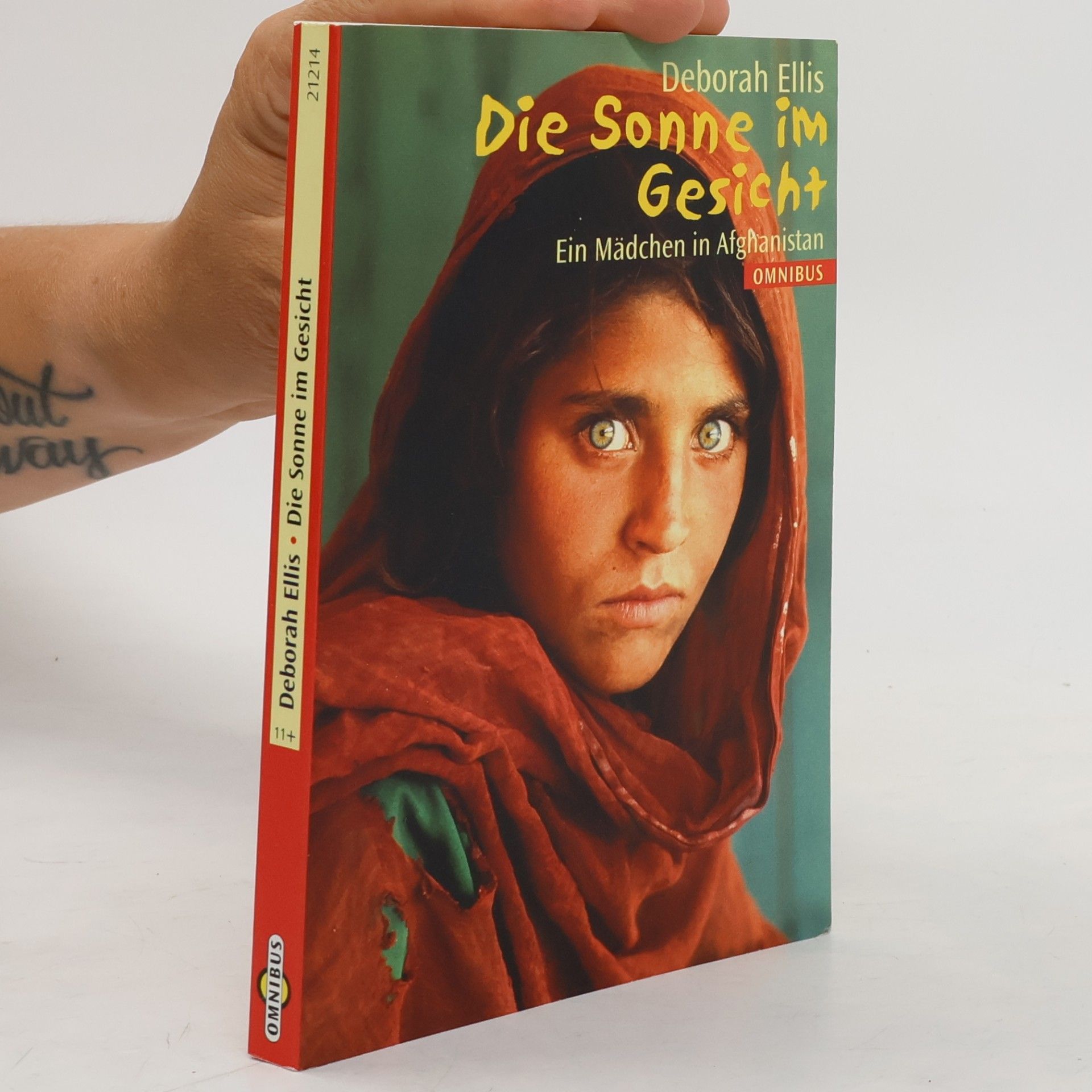 Deborah Ellis Die Sonne im Gesicht