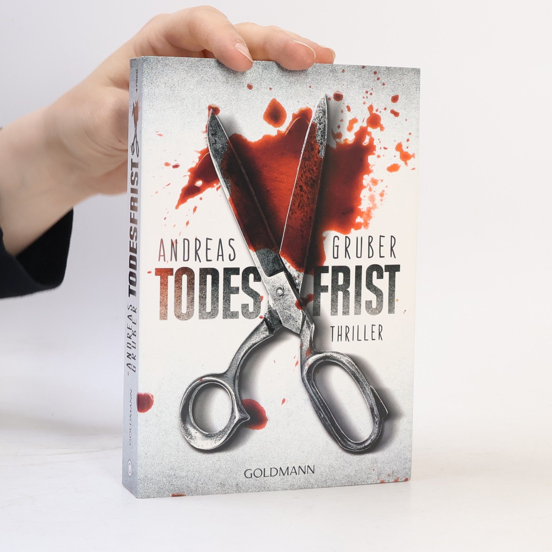 Andreas Gruber Todesfrist