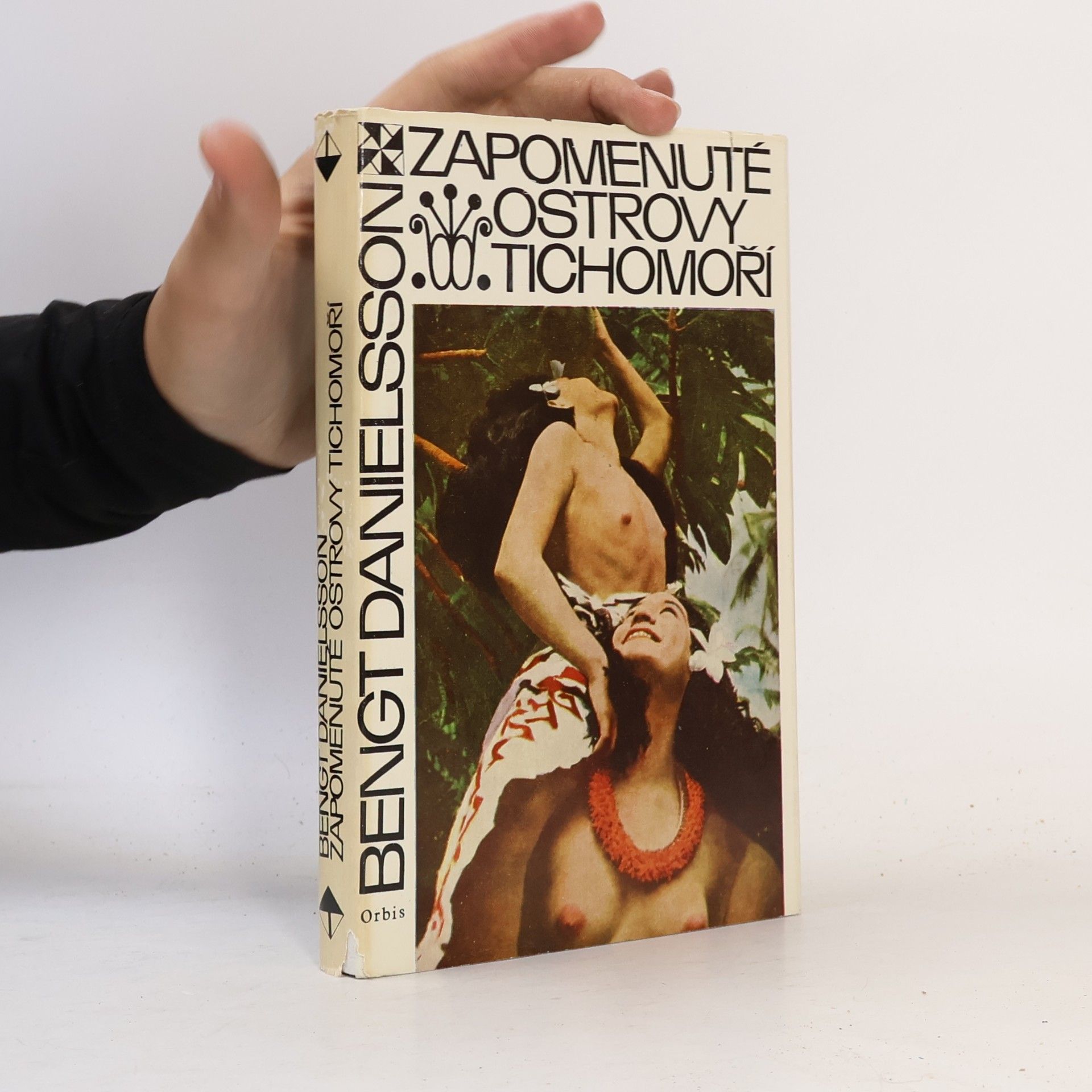Zapomenuté ostrovy Tichomoří