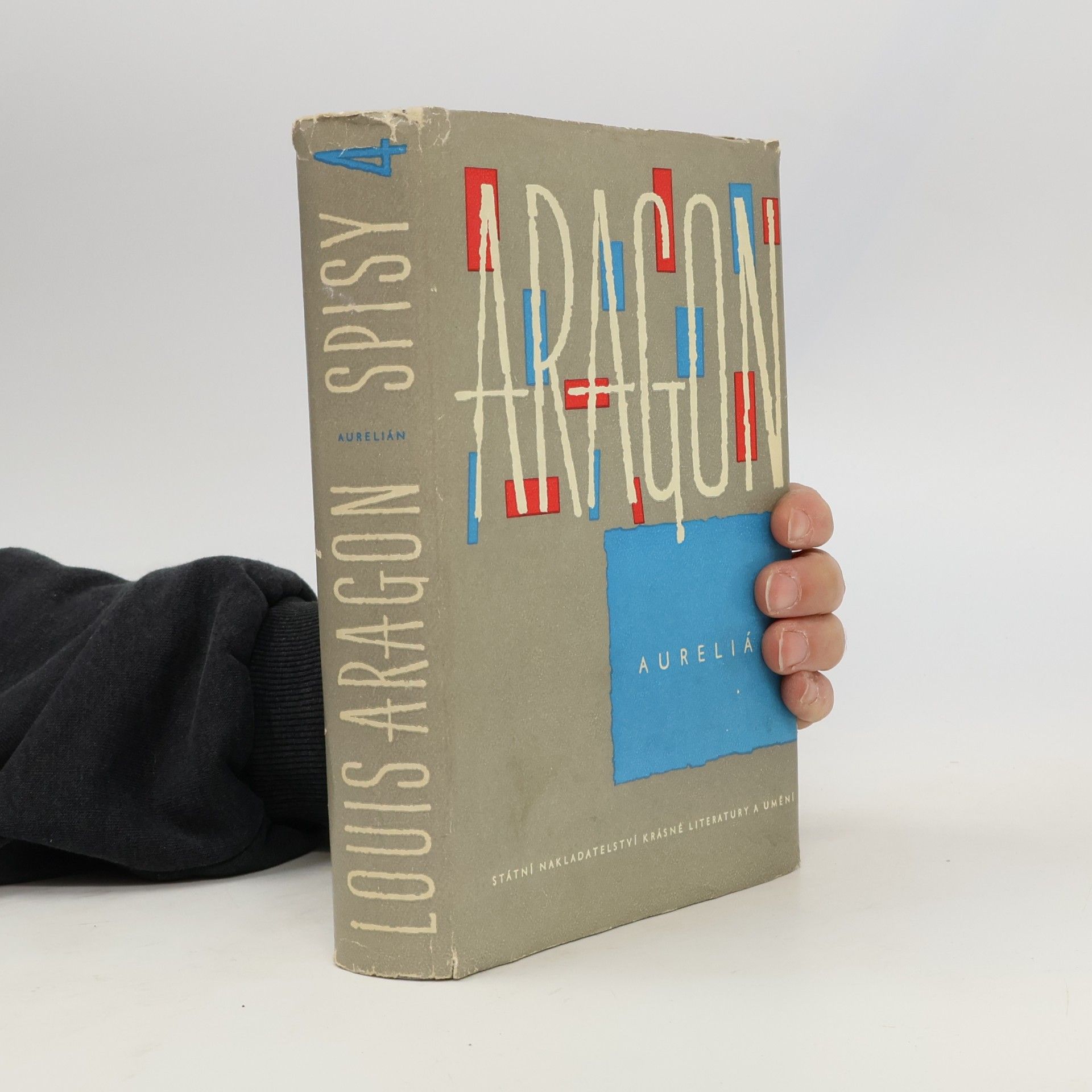 Louis Aragon Aurelián