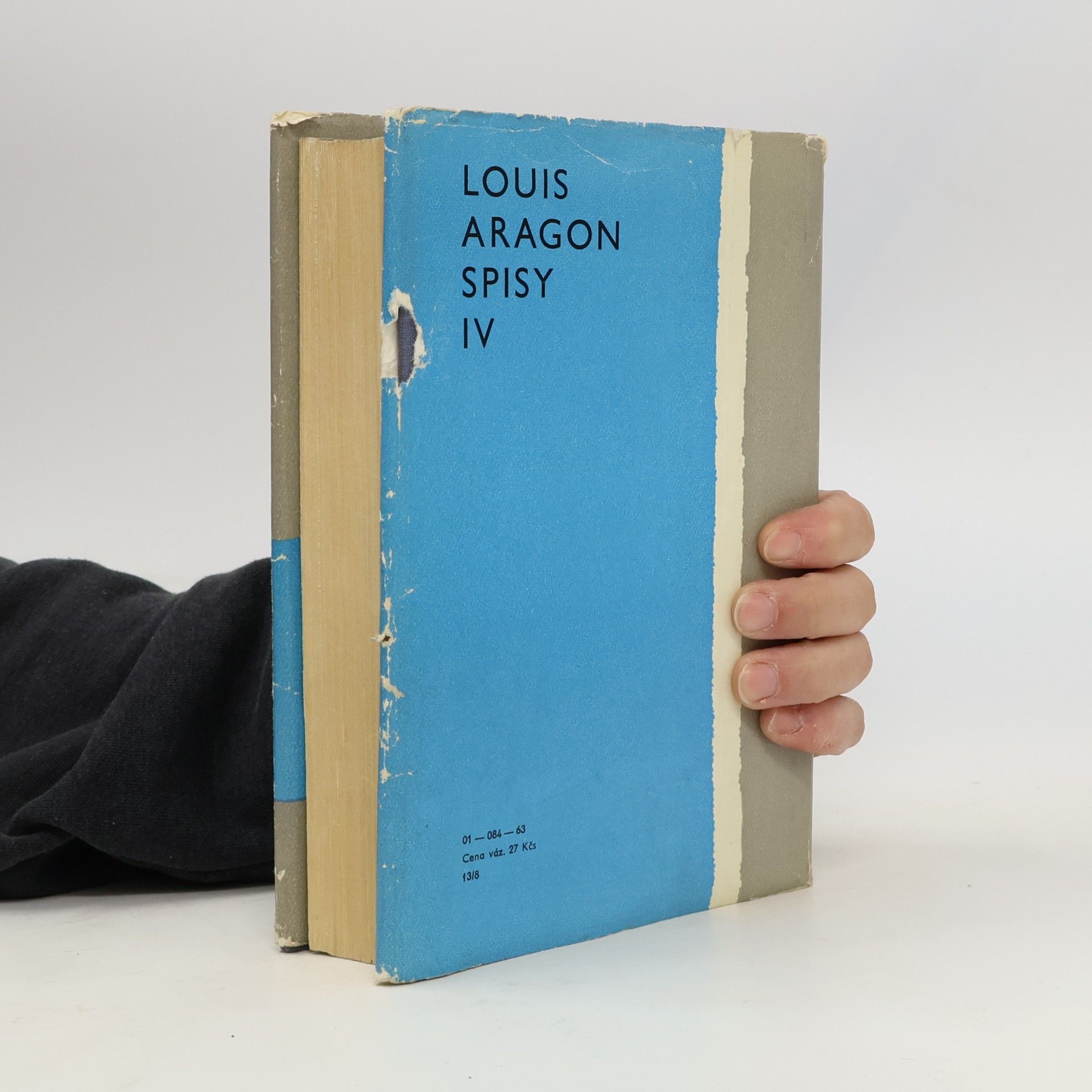 Louis Aragon Aurelián
