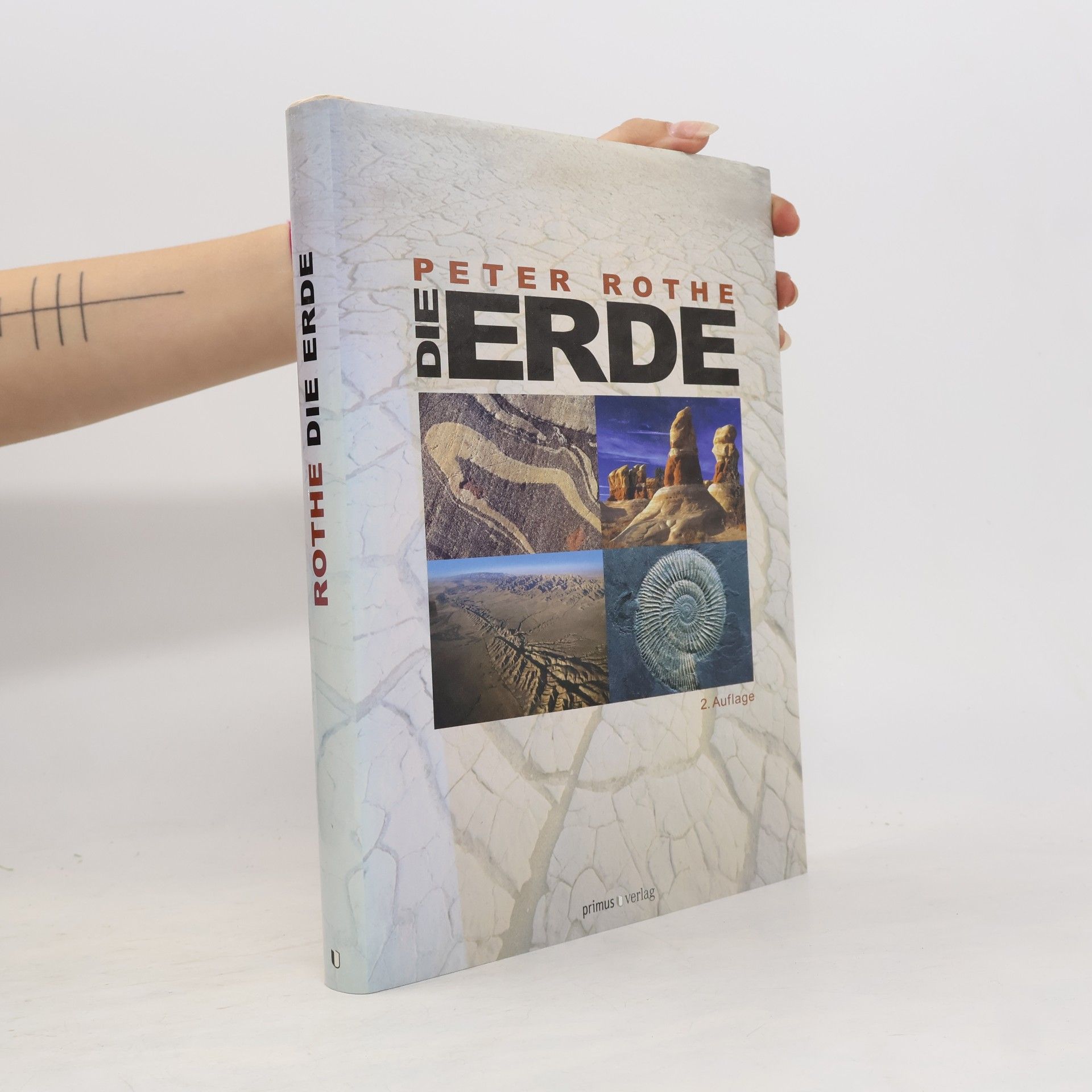 Peter Rothe Die Erde - 2. Auflage