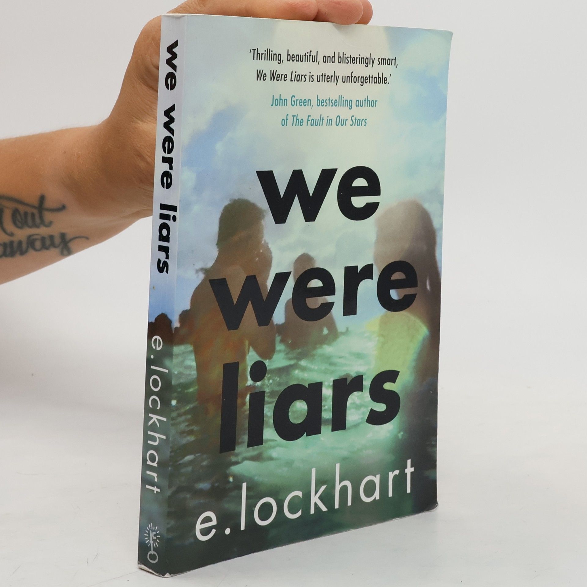 E. Lockhart We Were Liars
