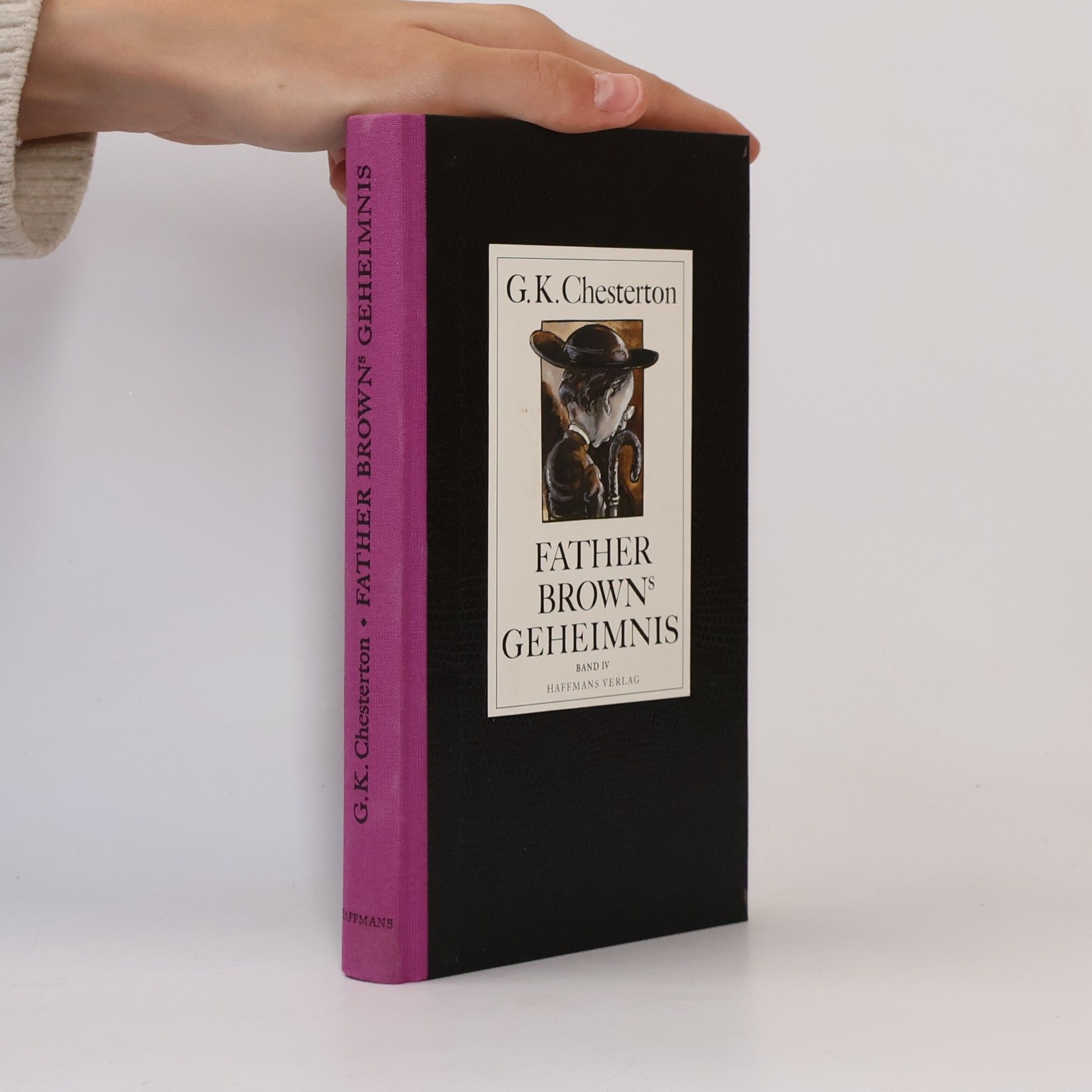 G. K. Chesterton Father Browns Geheimnis
