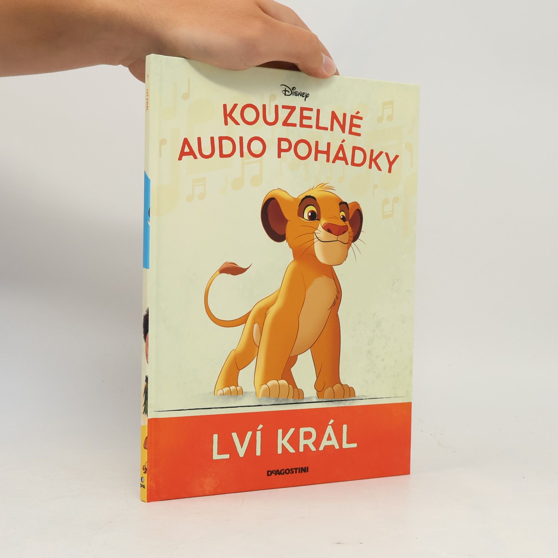 AA.VV. Lví král