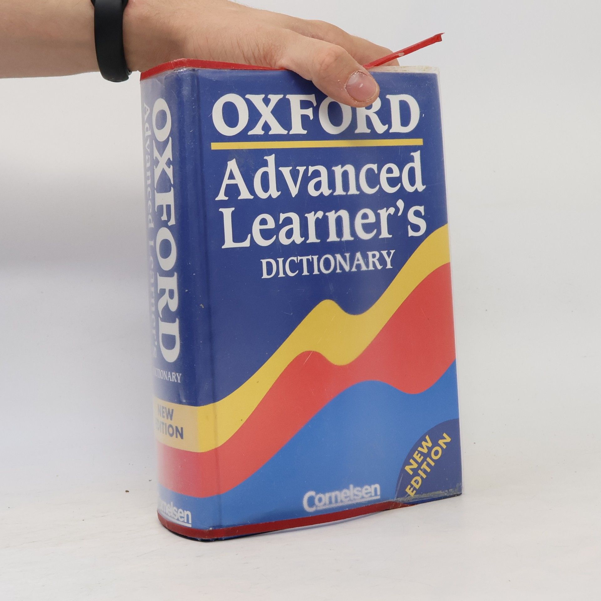 Kolektív autorov Advanced Learner's Dictionary of Current English