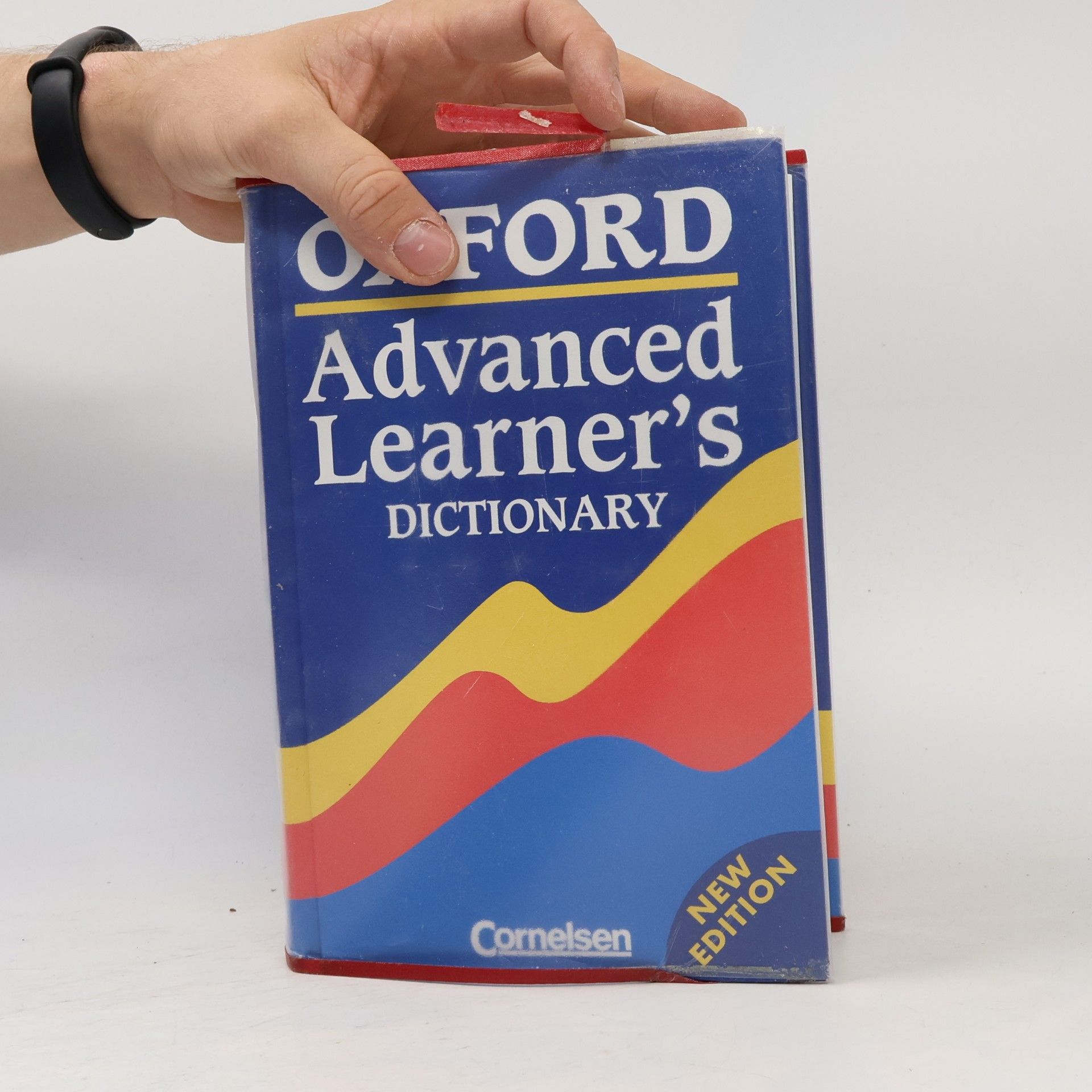 Kolektív autorov Advanced Learner's Dictionary of Current English