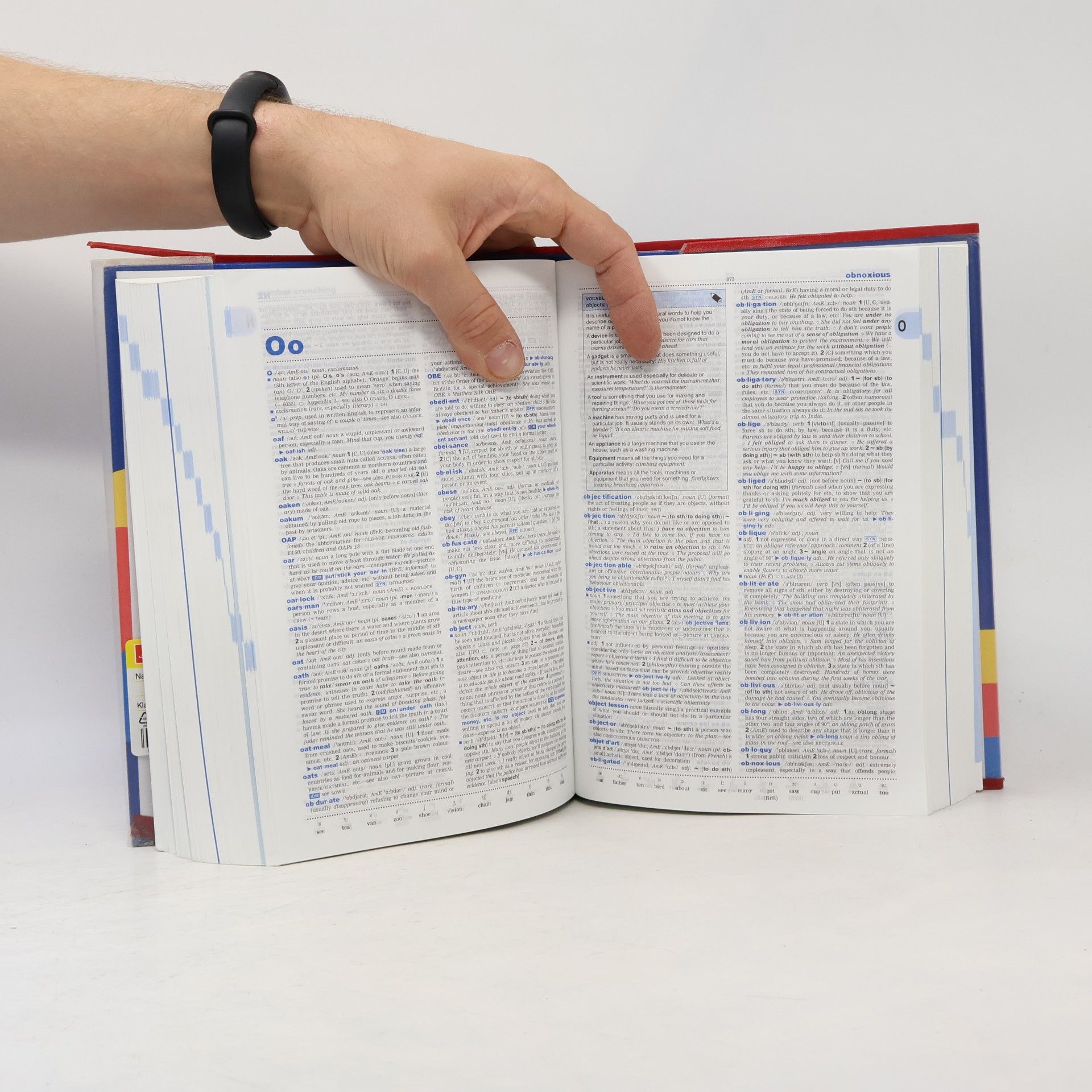 Kolektív autorov Advanced Learner's Dictionary of Current English