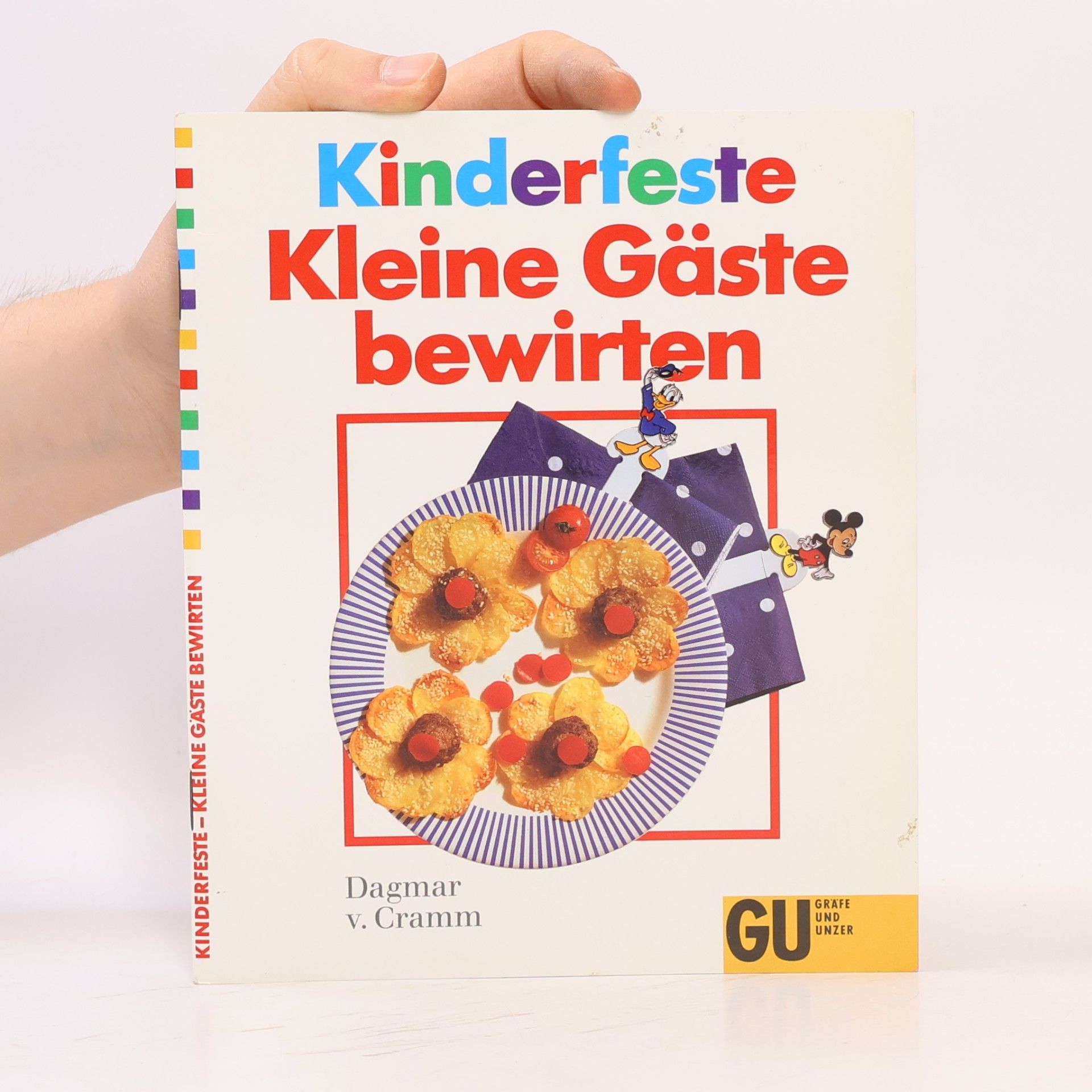 Kinderfeste - kleine Gäste bewirten