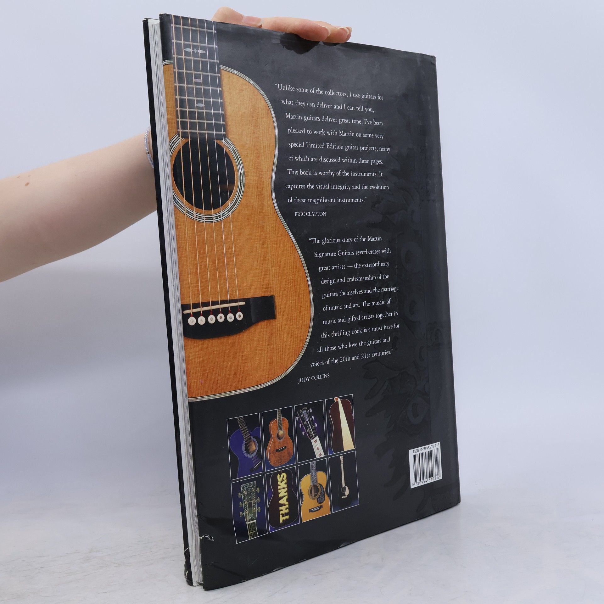 Dick Boak Martin Guitar Masterpieces