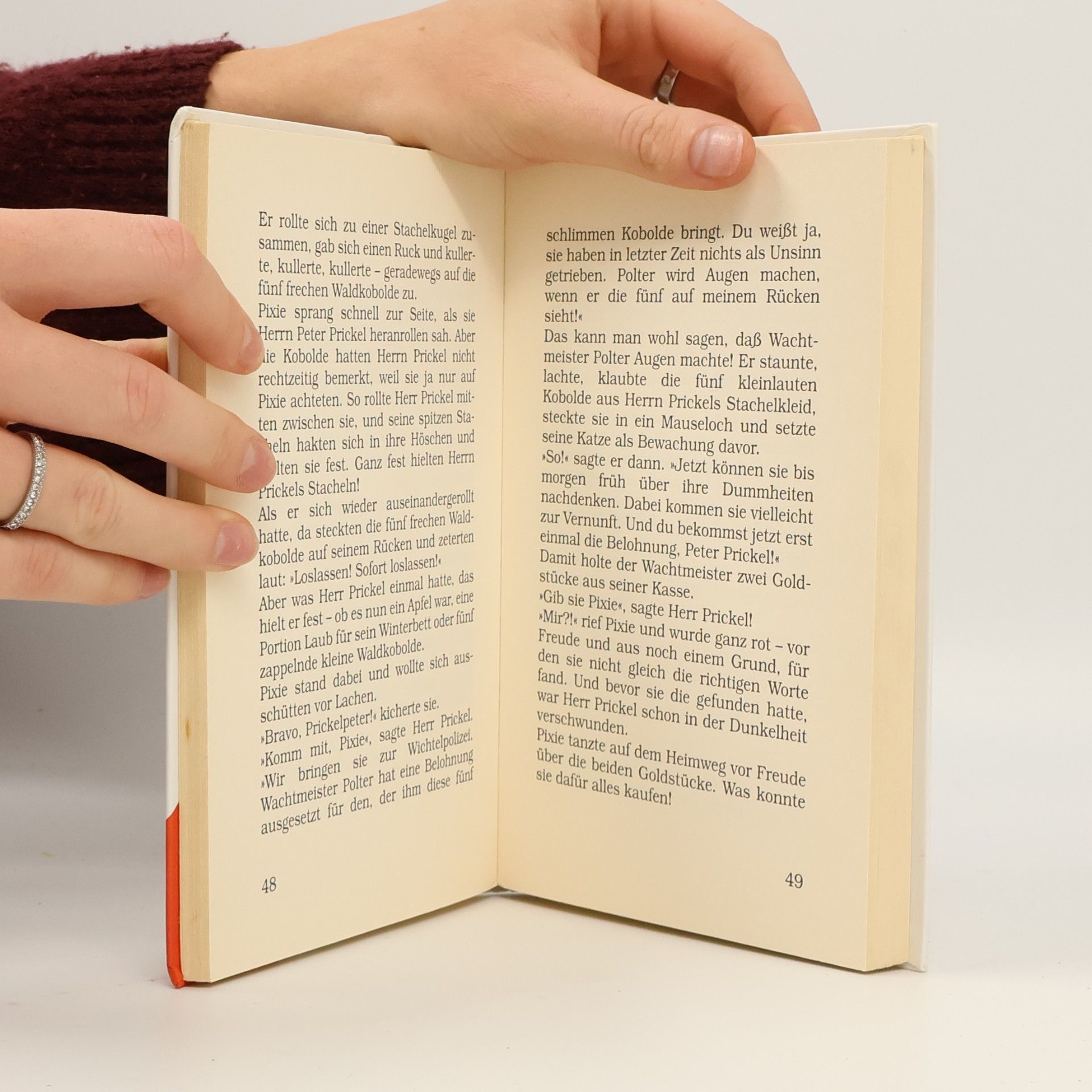 Enid Blyton Munter & kunterbunt
