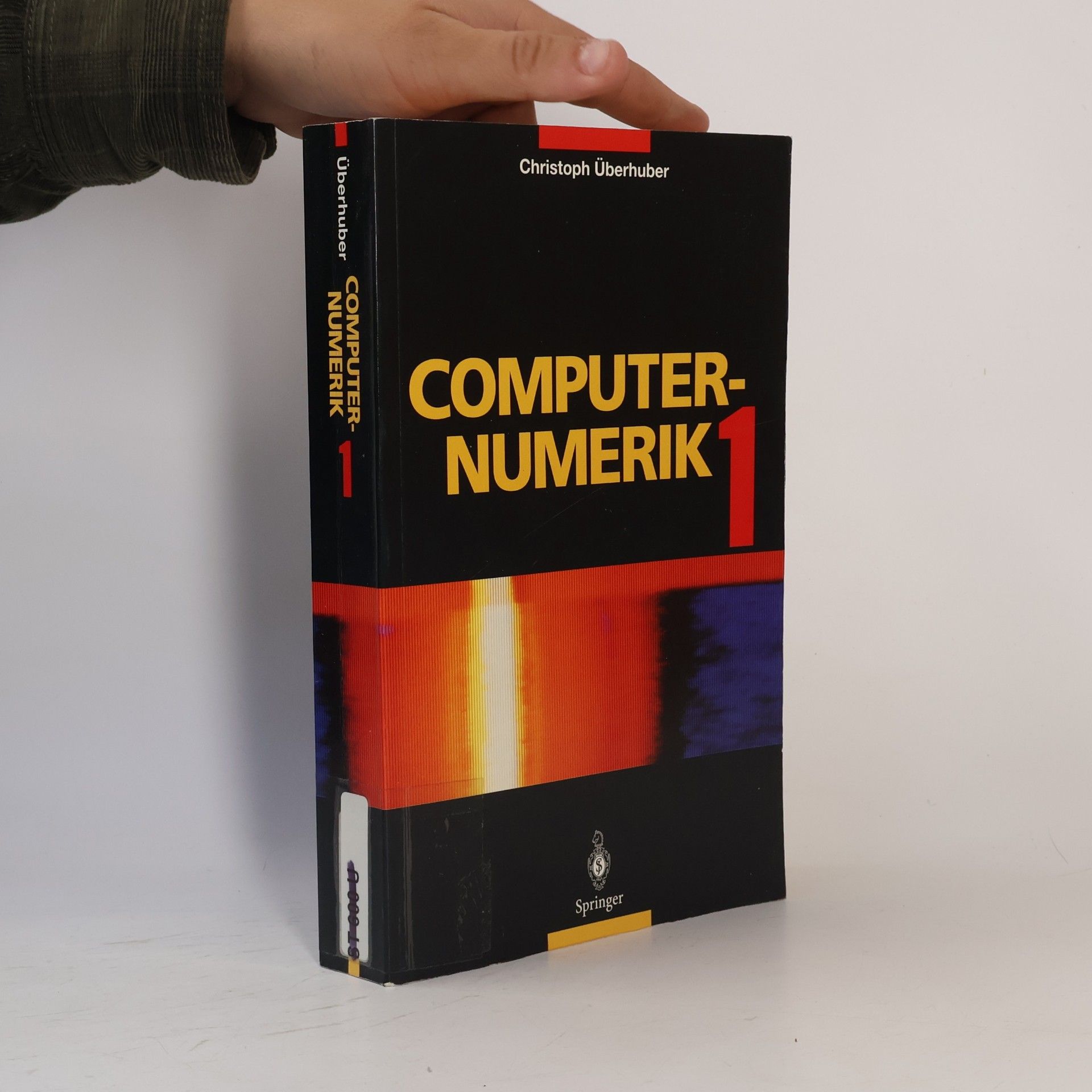 Christoph Überhuber Computer-Numerik