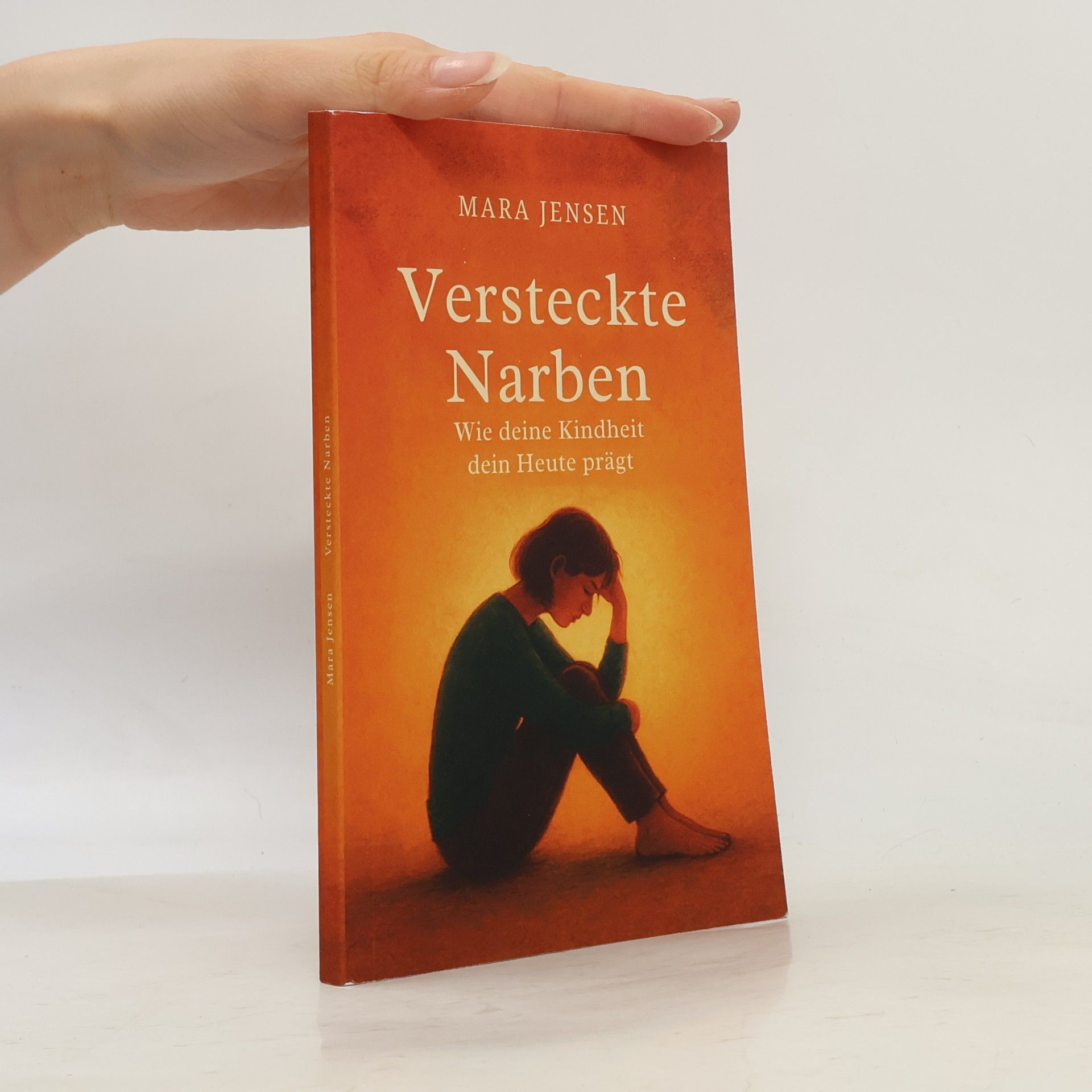 Mara Jensen Versteckte Narben