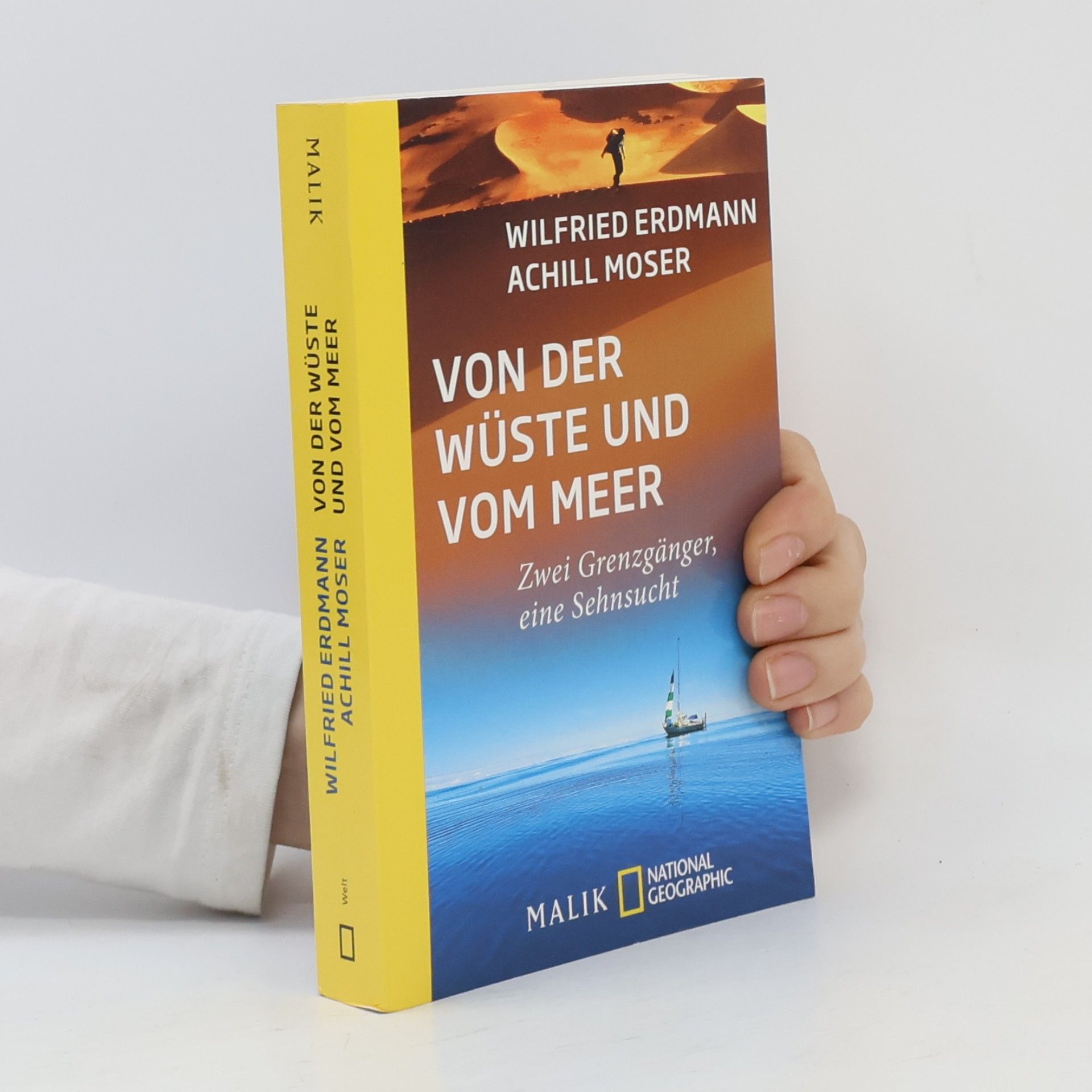 Von der Wüste und vom Meer