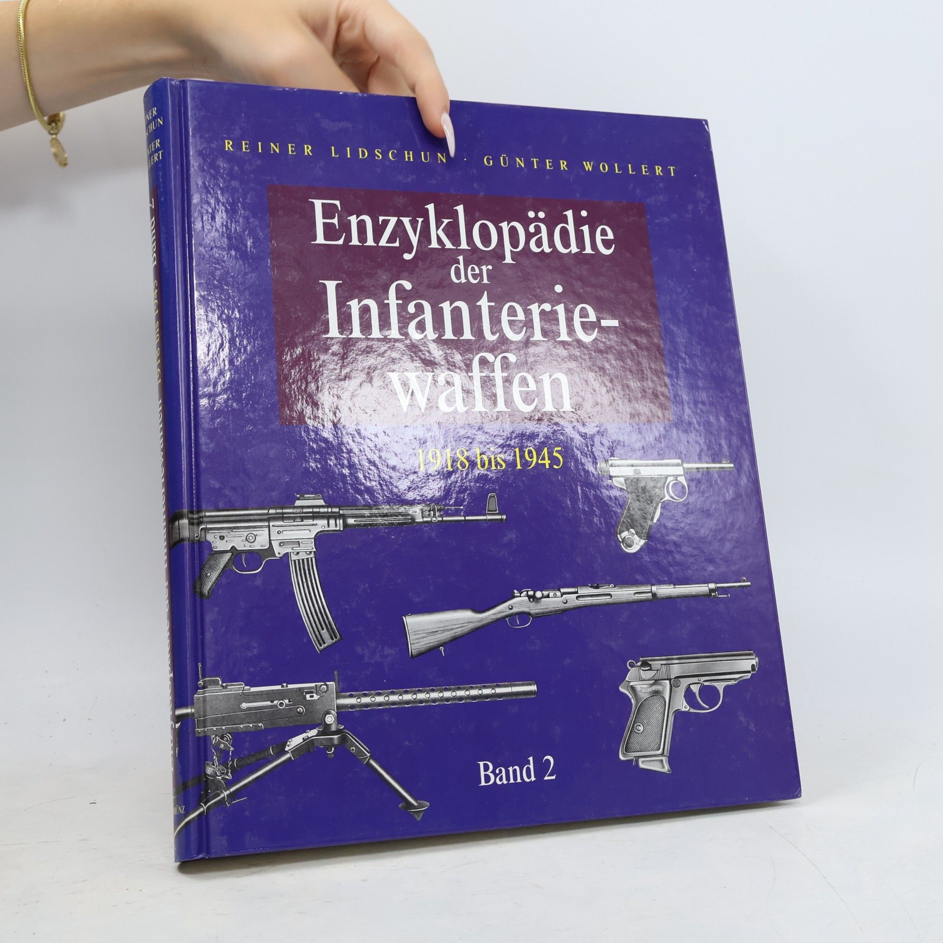 Enzyklopädie der Infanteriewaffen 2