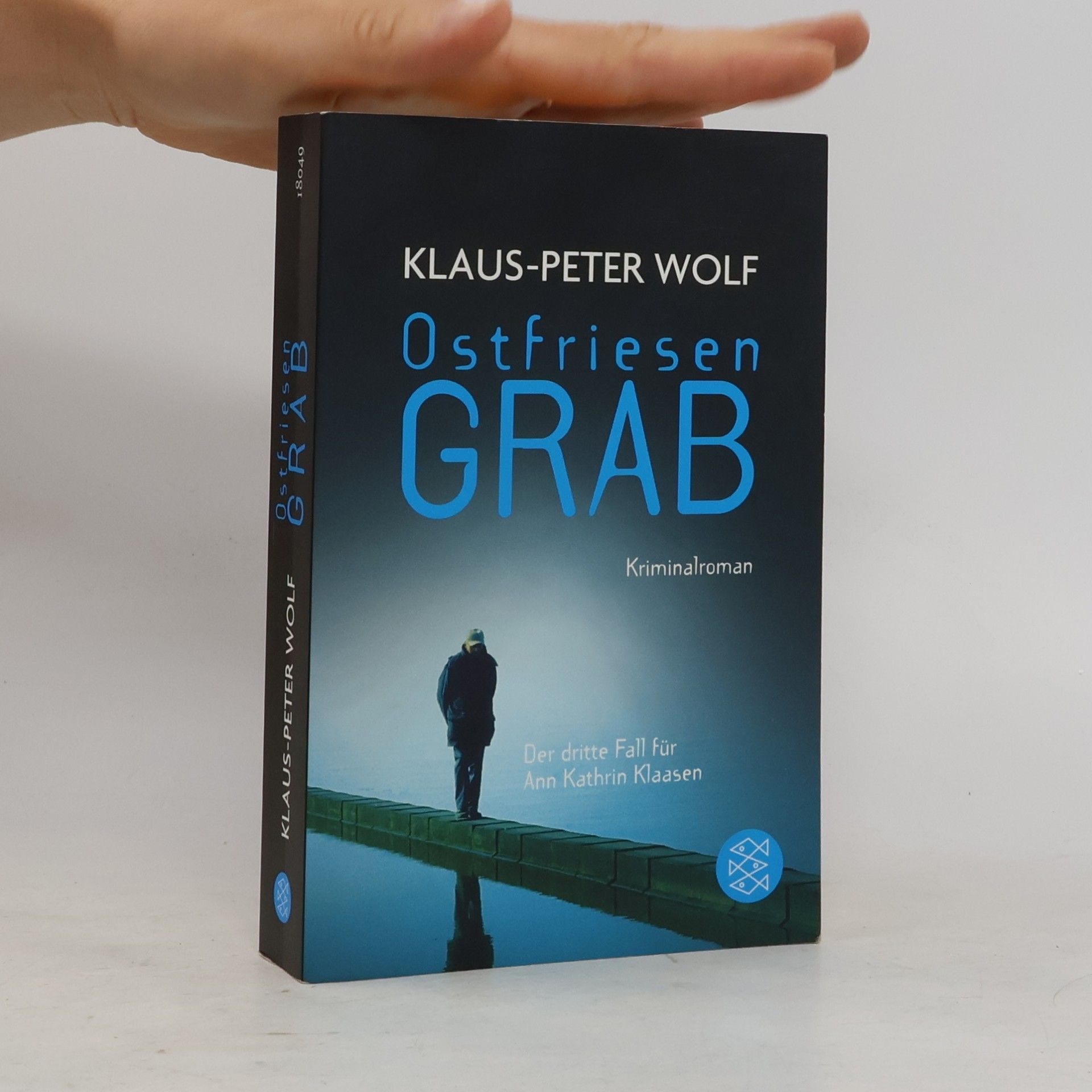 Klaus-Peter Wolf Ostfriesengrab